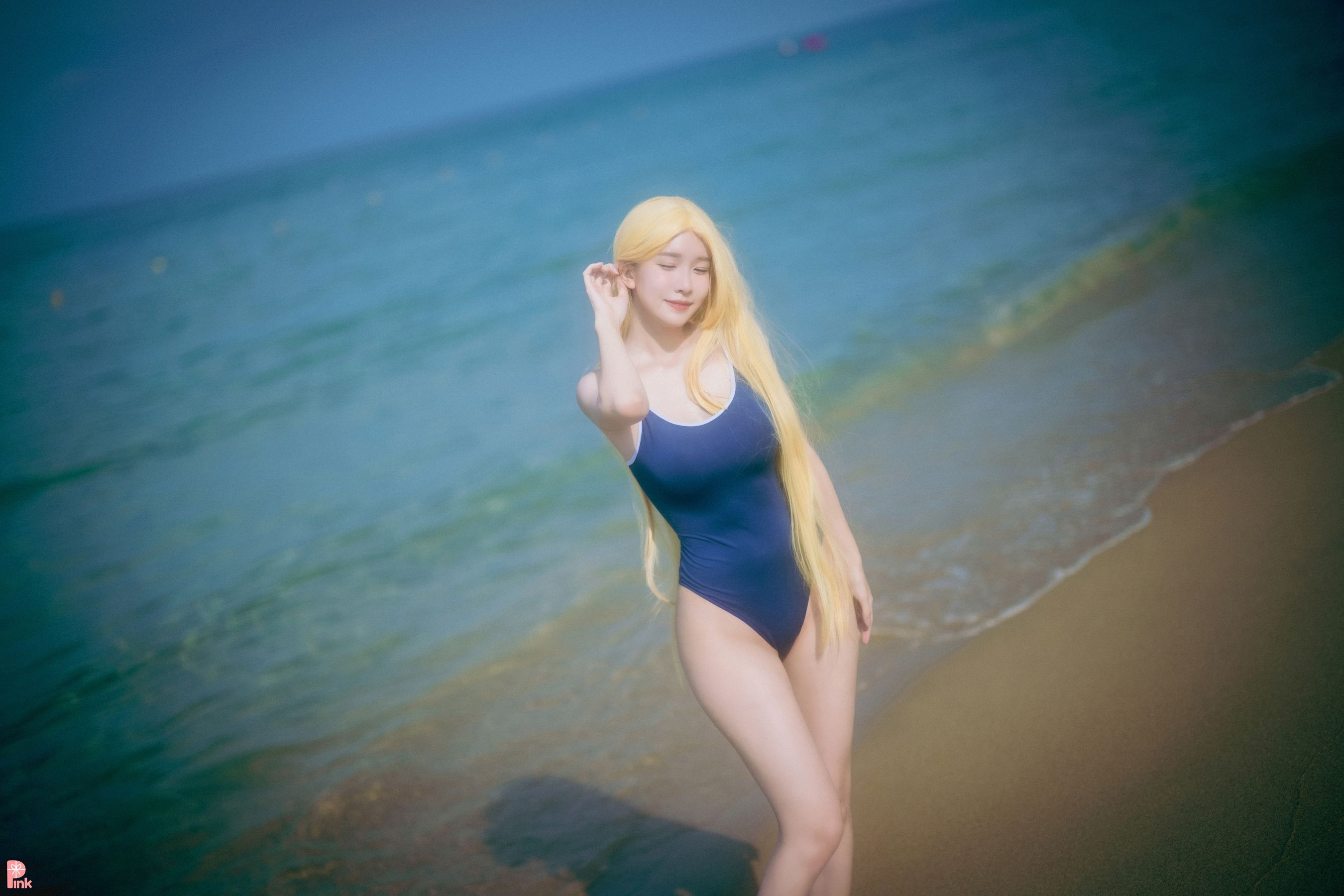 [PINK RIBBON] Ahrin - Meet me in the summer