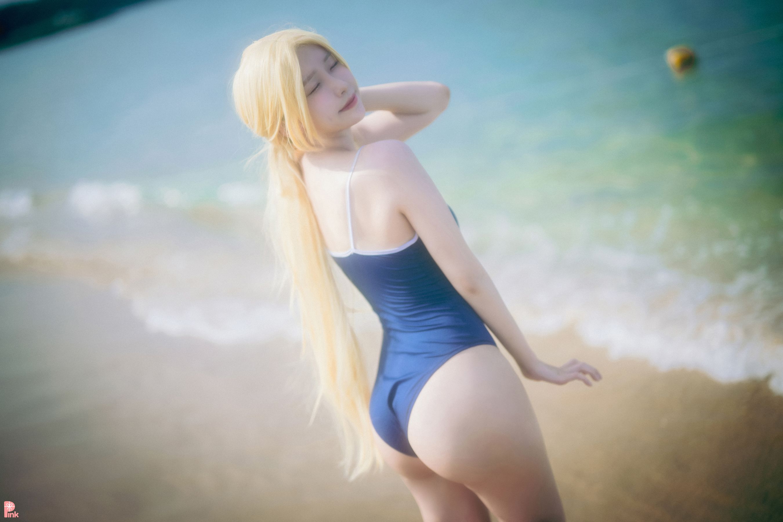 [PINK RIBBON] Ahrin - Meet me in the summer