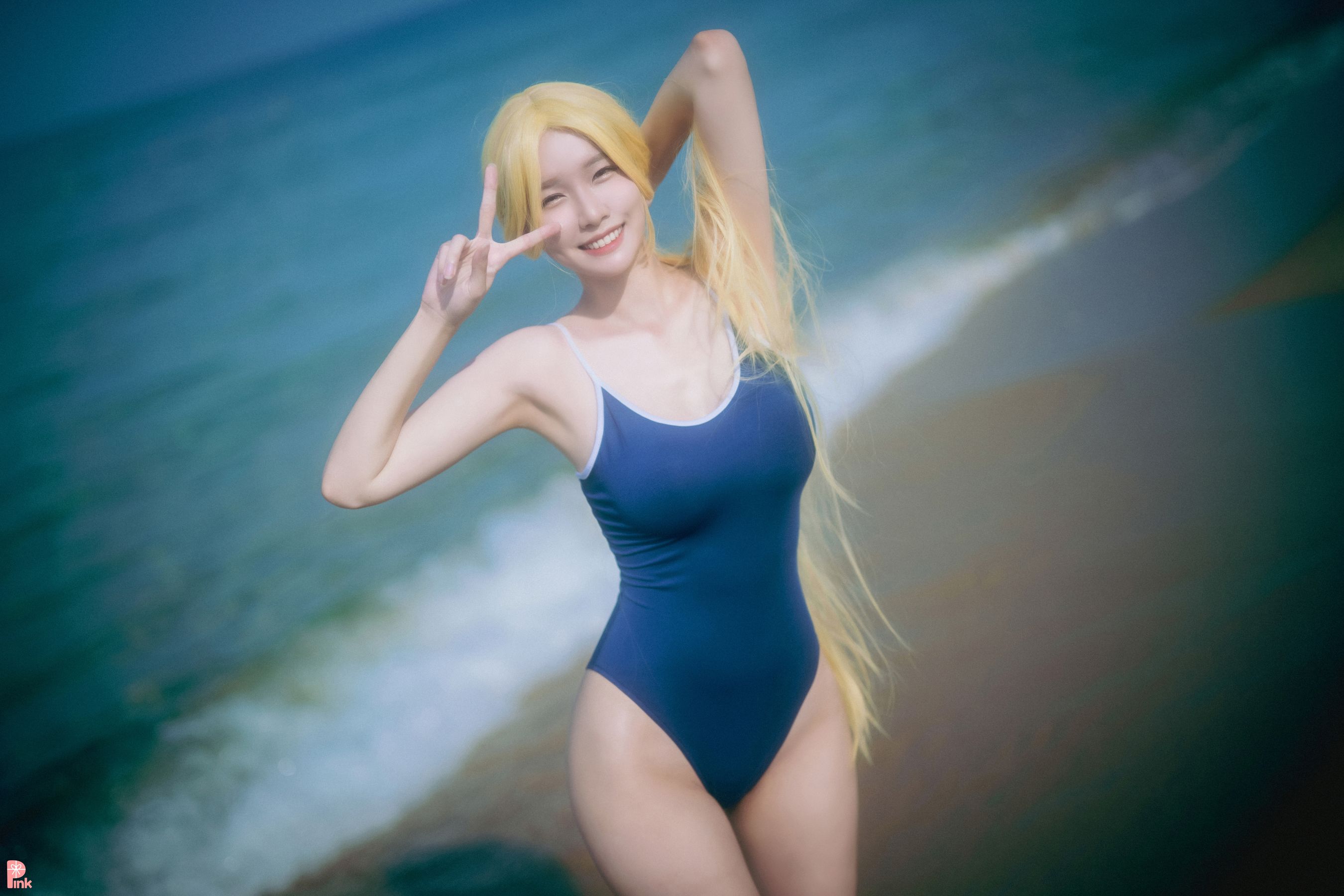 [PINK RIBBON] Ahrin - Meet me in the summer