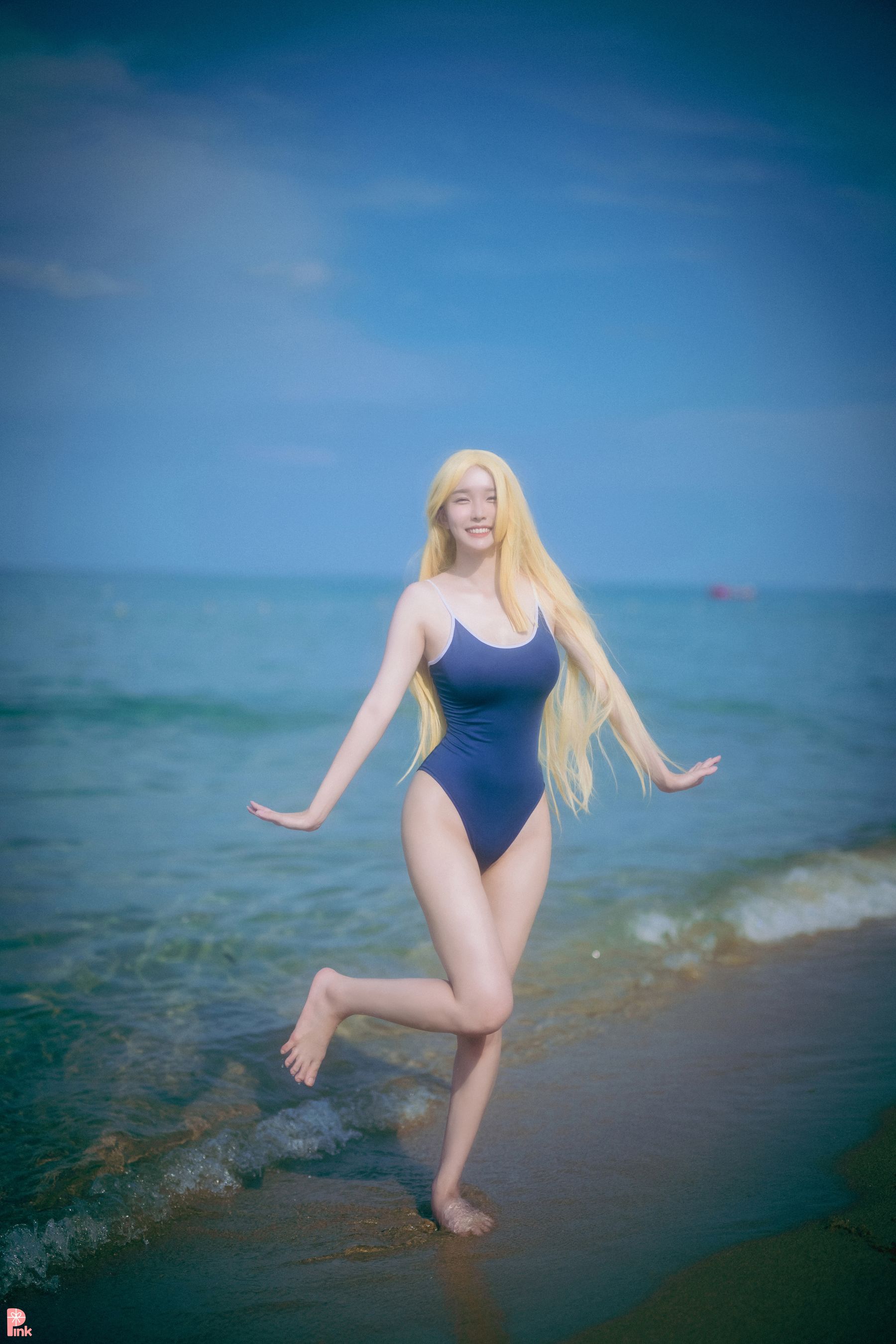 [PINK RIBBON] Ahrin - Meet me in the summer