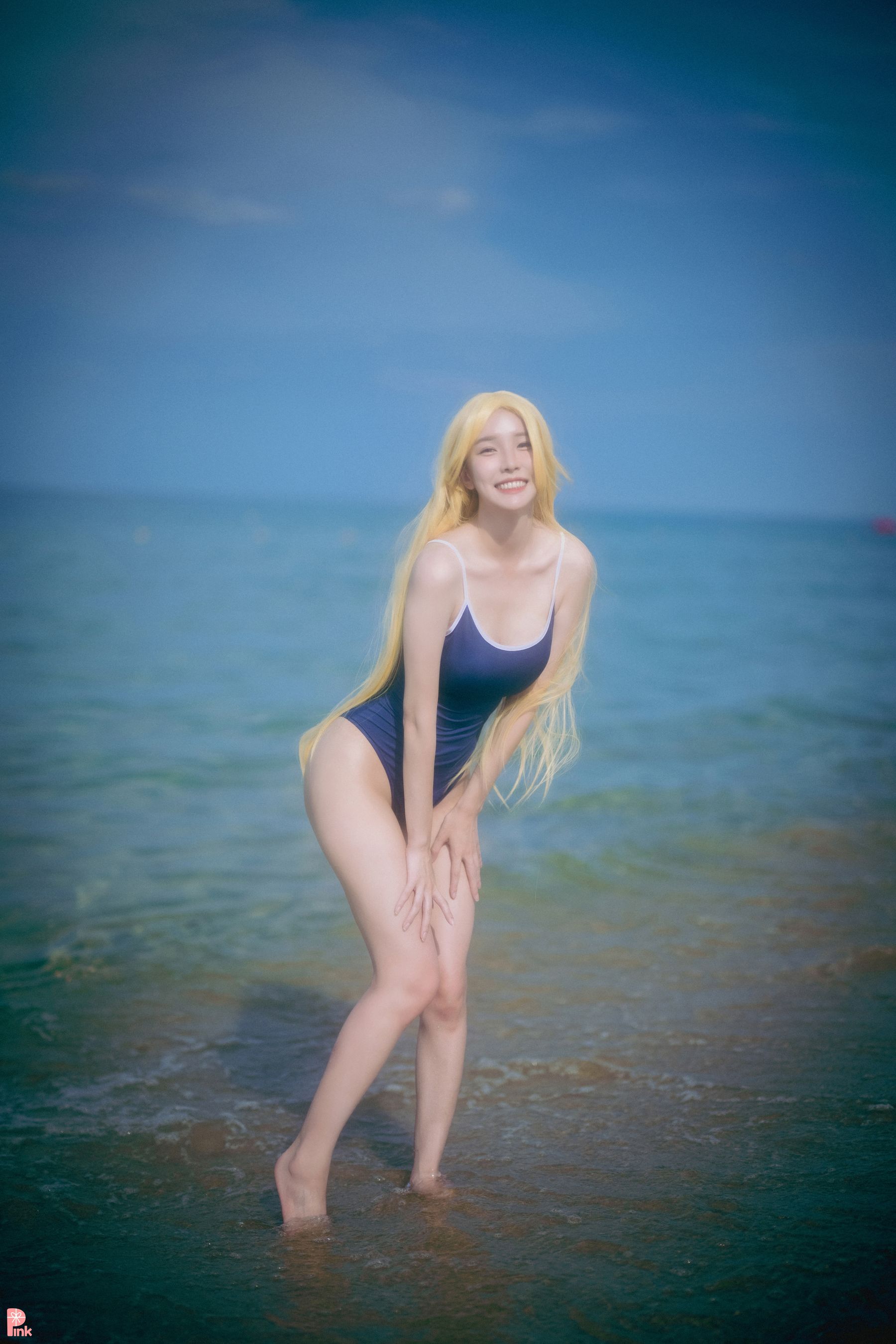 [PINK RIBBON] Ahrin - Meet me in the summer