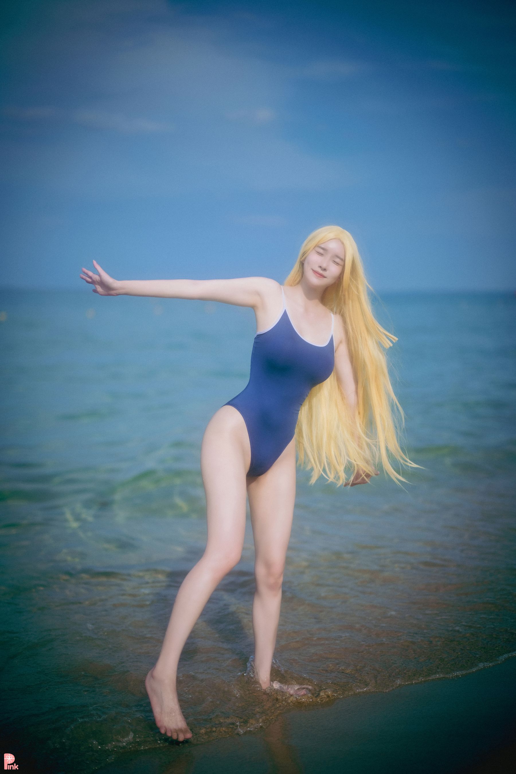 [PINK RIBBON] Ahrin - Meet me in the summer