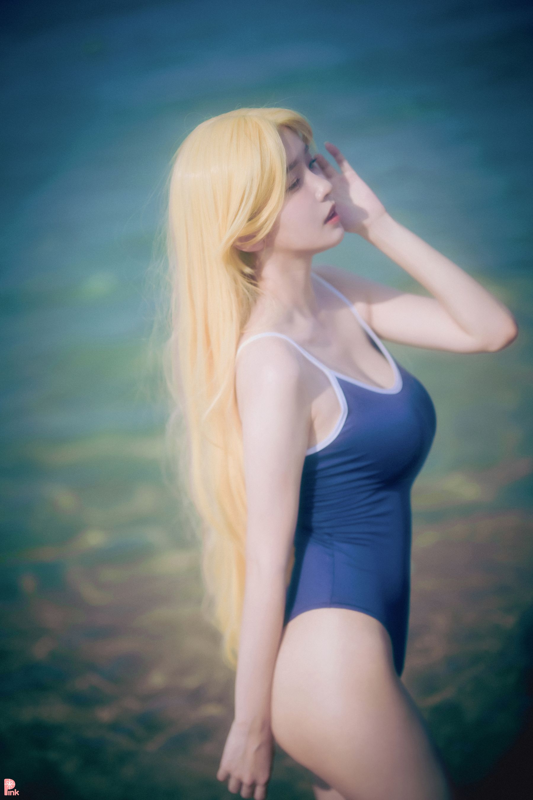[PINK RIBBON] Ahrin - Meet me in the summer