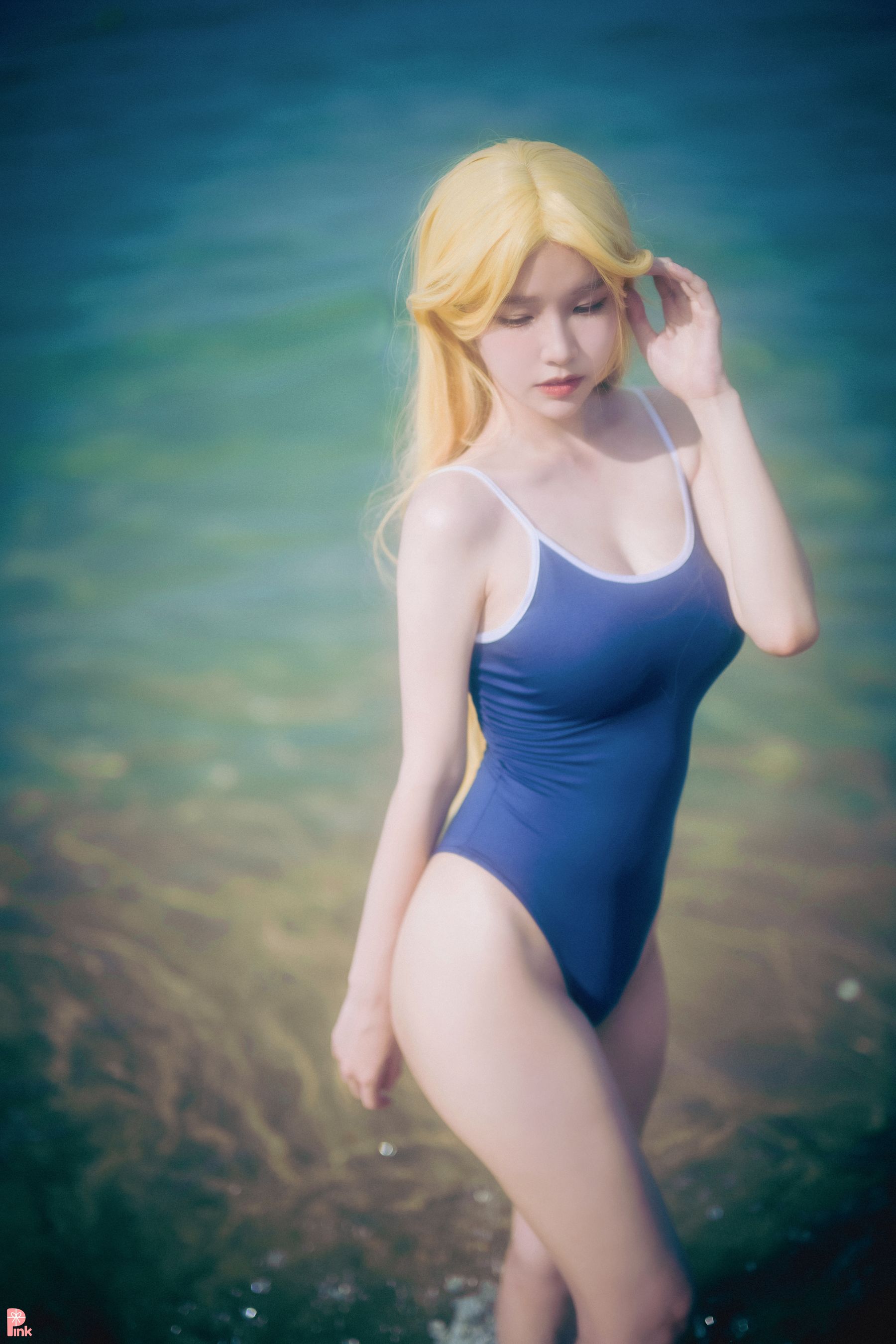 [PINK RIBBON] Ahrin - Meet me in the summer
