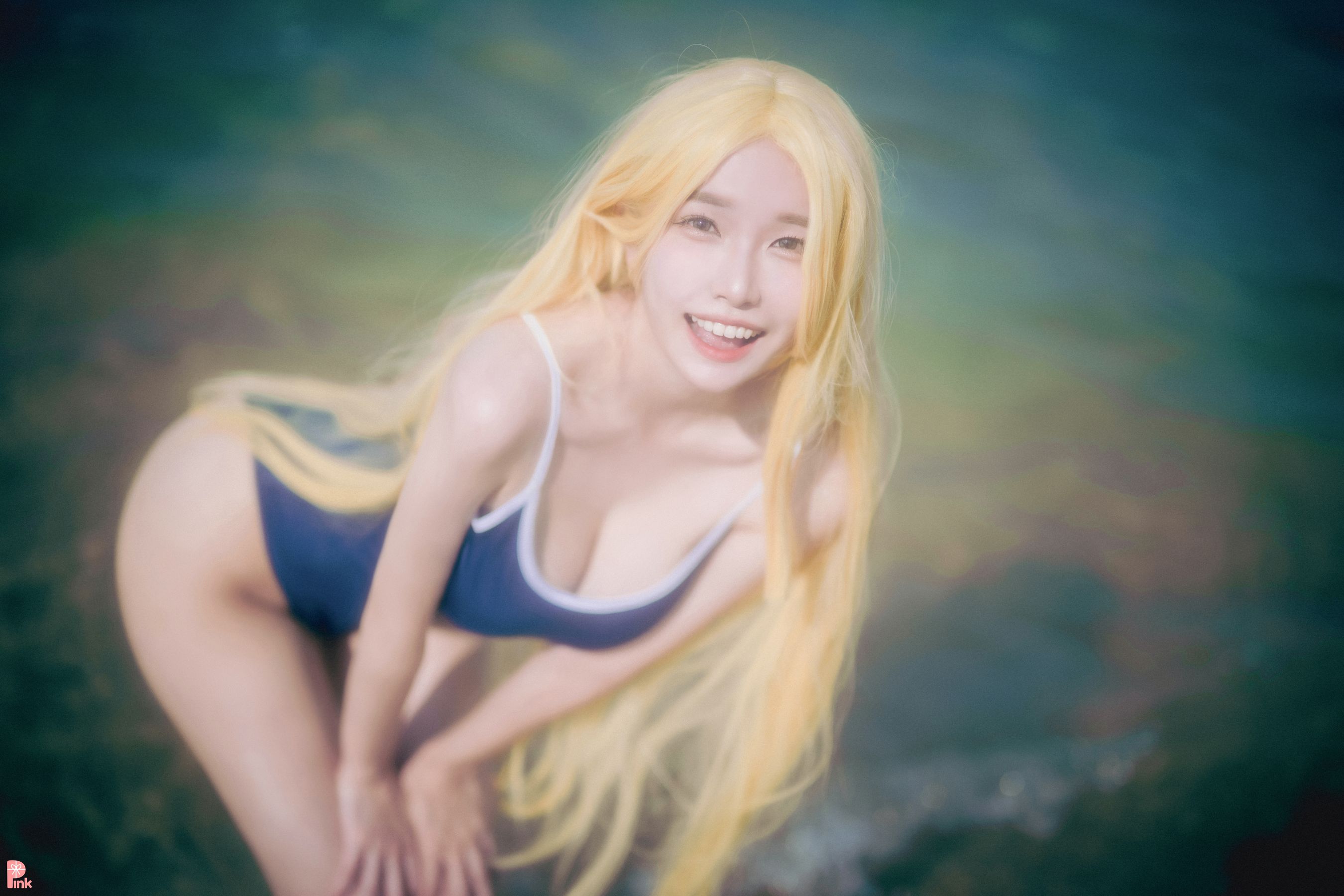 [PINK RIBBON] Ahrin - Meet me in the summer