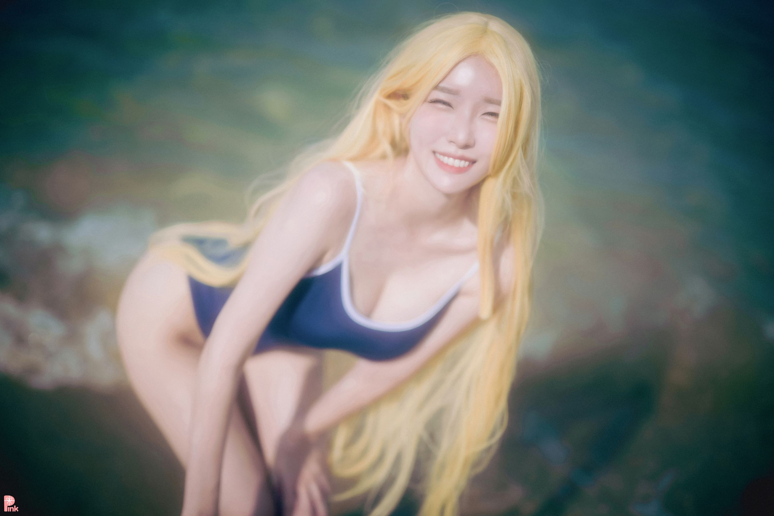 [PINK RIBBON] Ahrin - Meet me in the summer