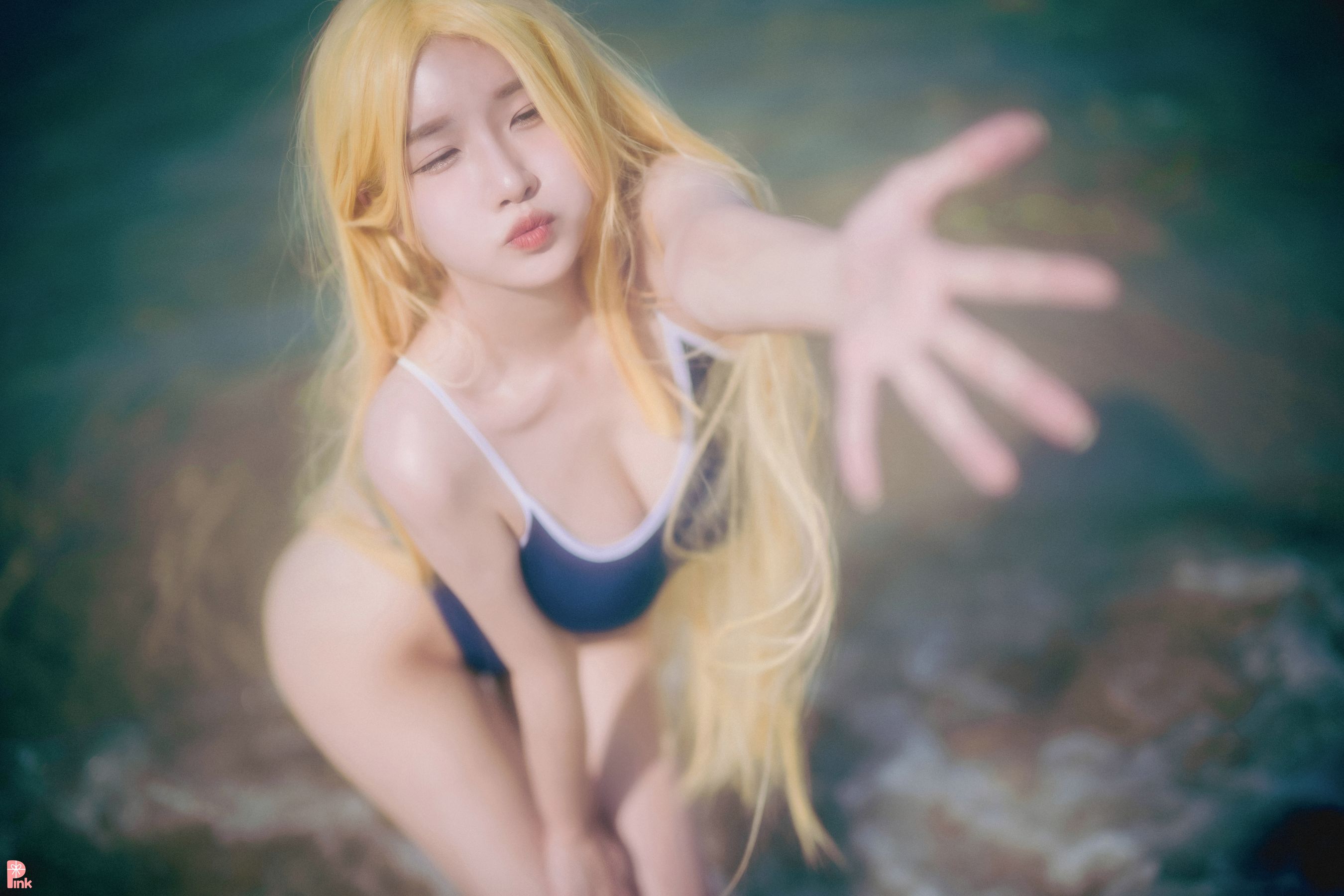 [PINK RIBBON] Ahrin - Meet me in the summer