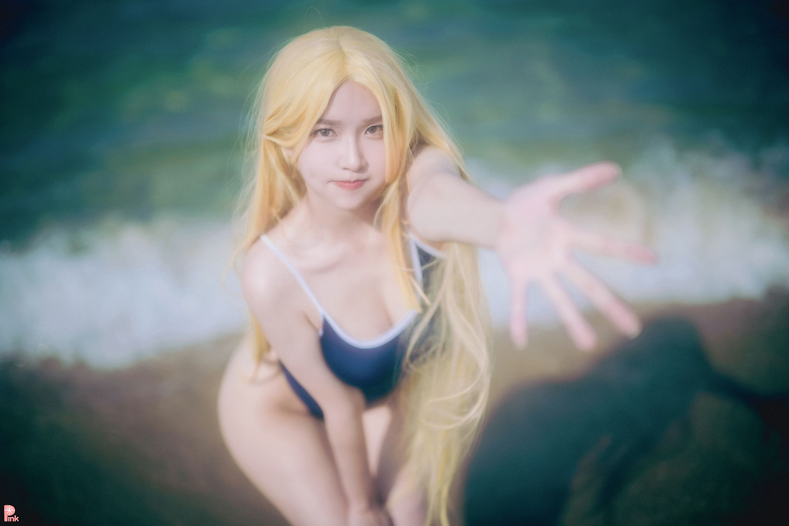 [PINK RIBBON] Ahrin - Meet me in the summer
