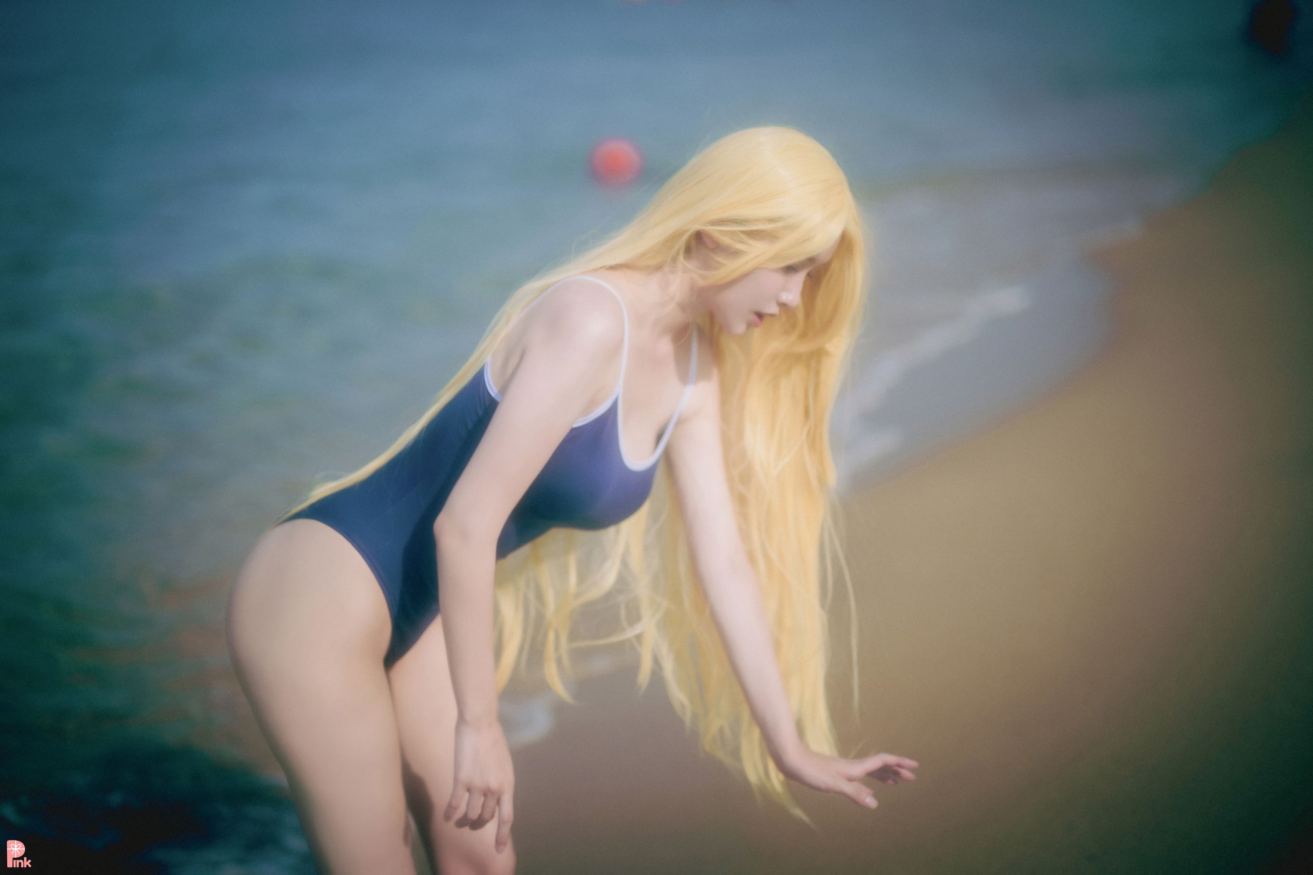 [PINK RIBBON] Ahrin - Meet me in the summer