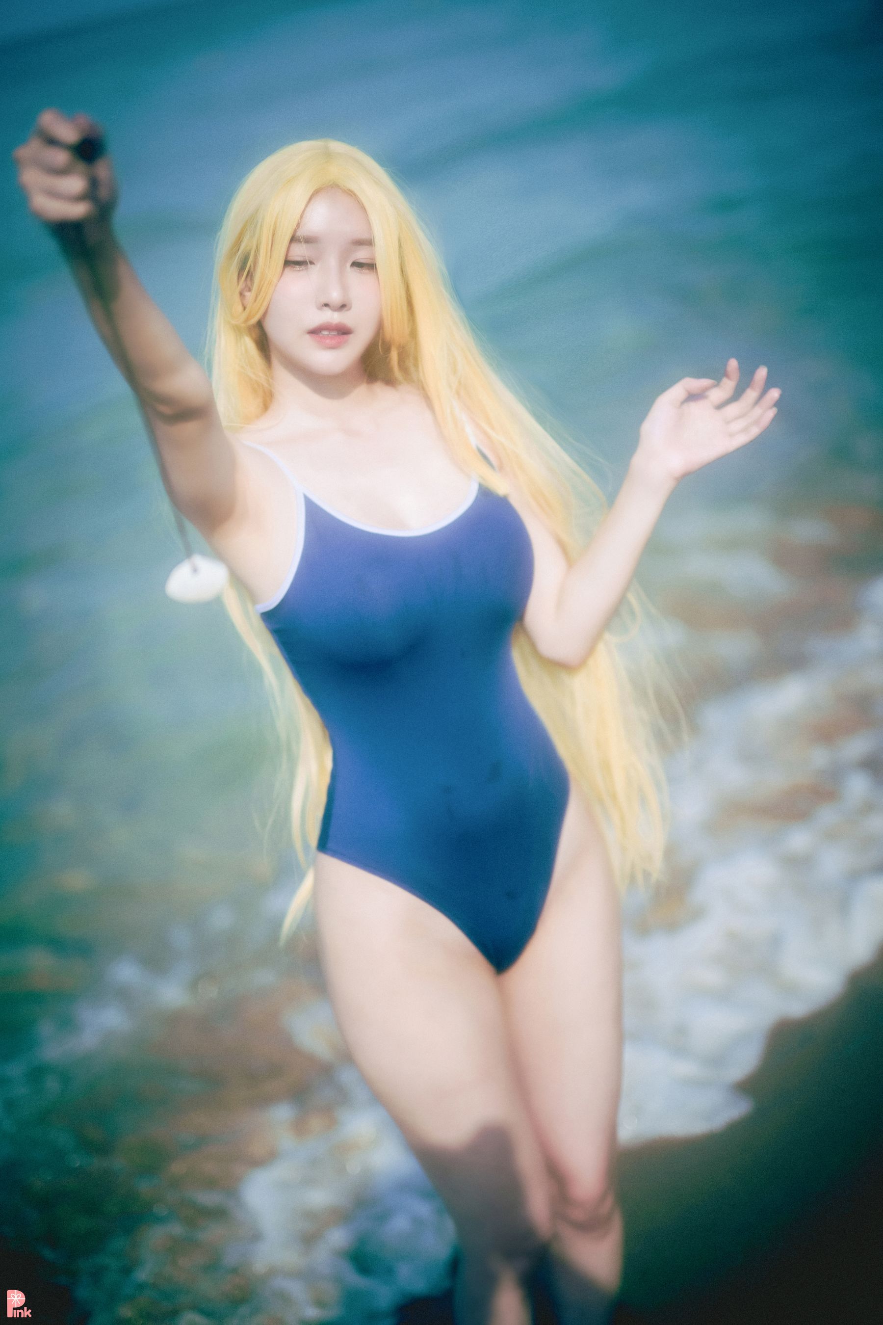 [PINK RIBBON] Ahrin - Meet me in the summer