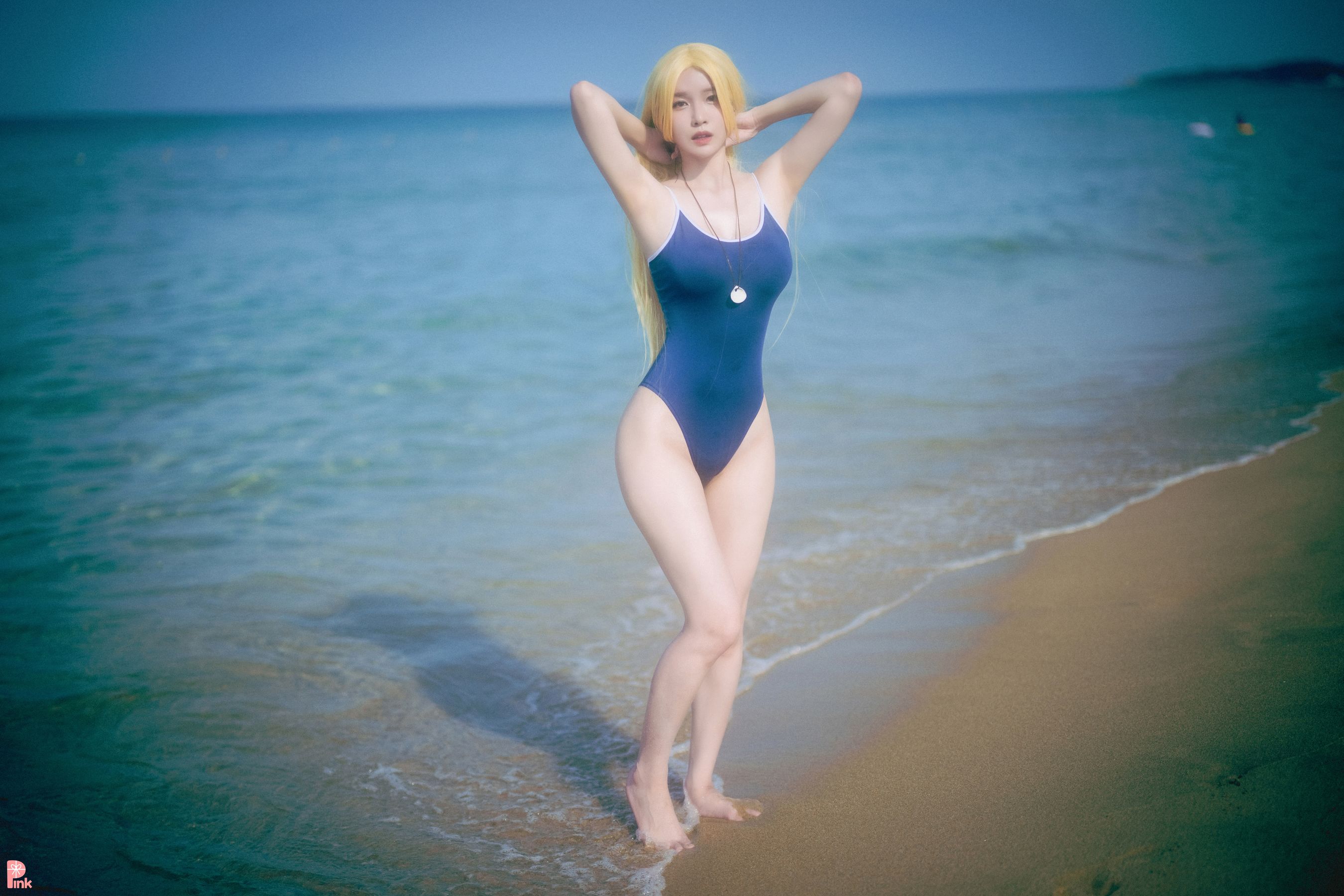 [PINK RIBBON] Ahrin - Meet me in the summer