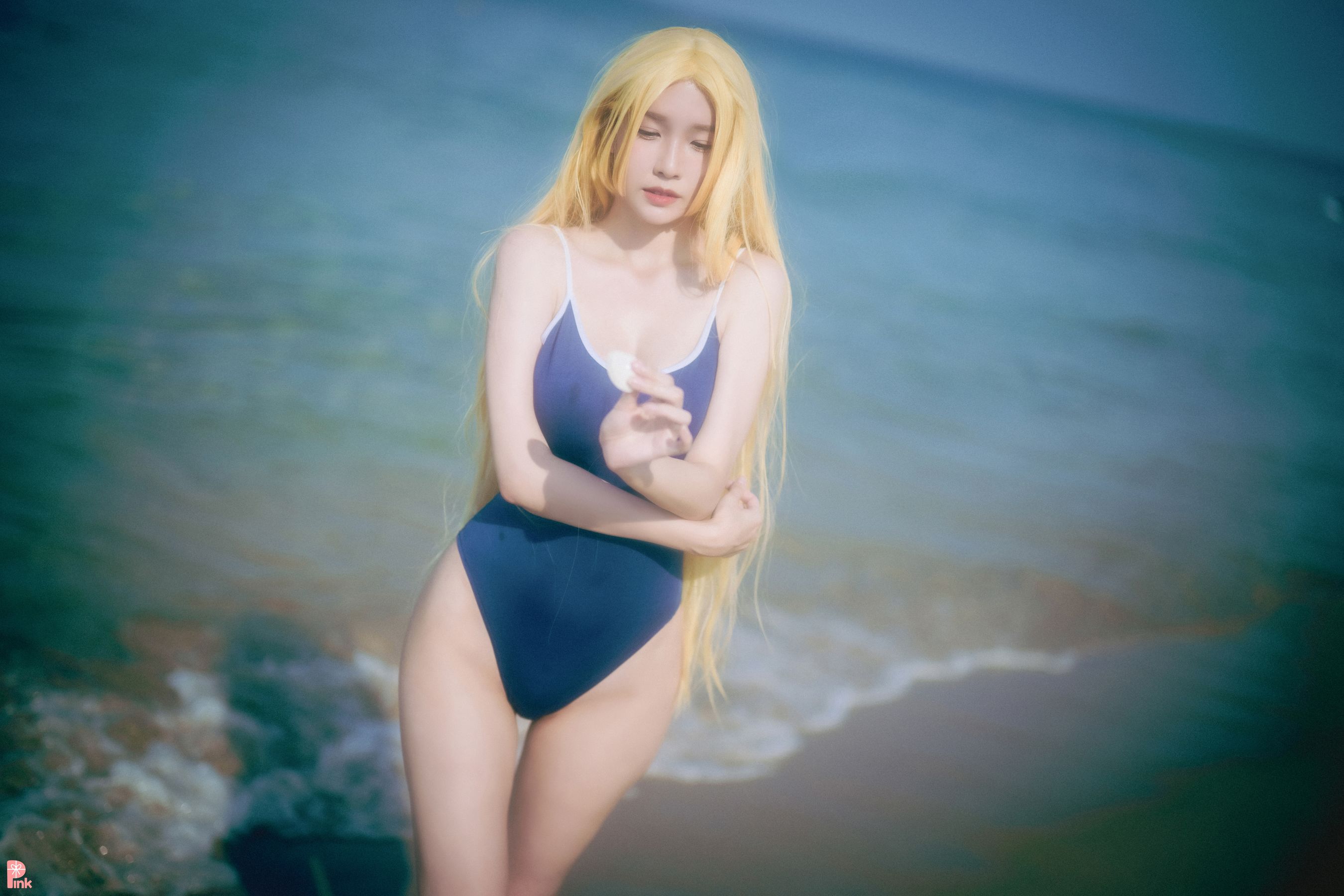 [PINK RIBBON] Ahrin - Meet me in the summer