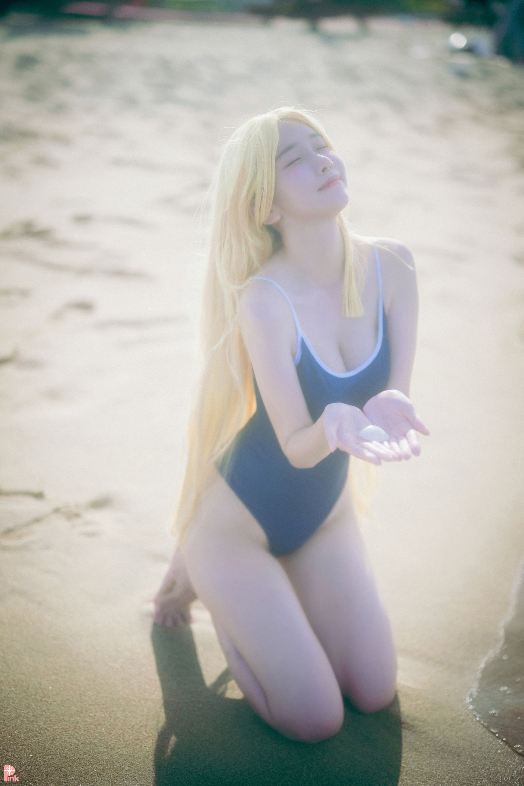 [PINK RIBBON] Ahrin - Meet me in the summer