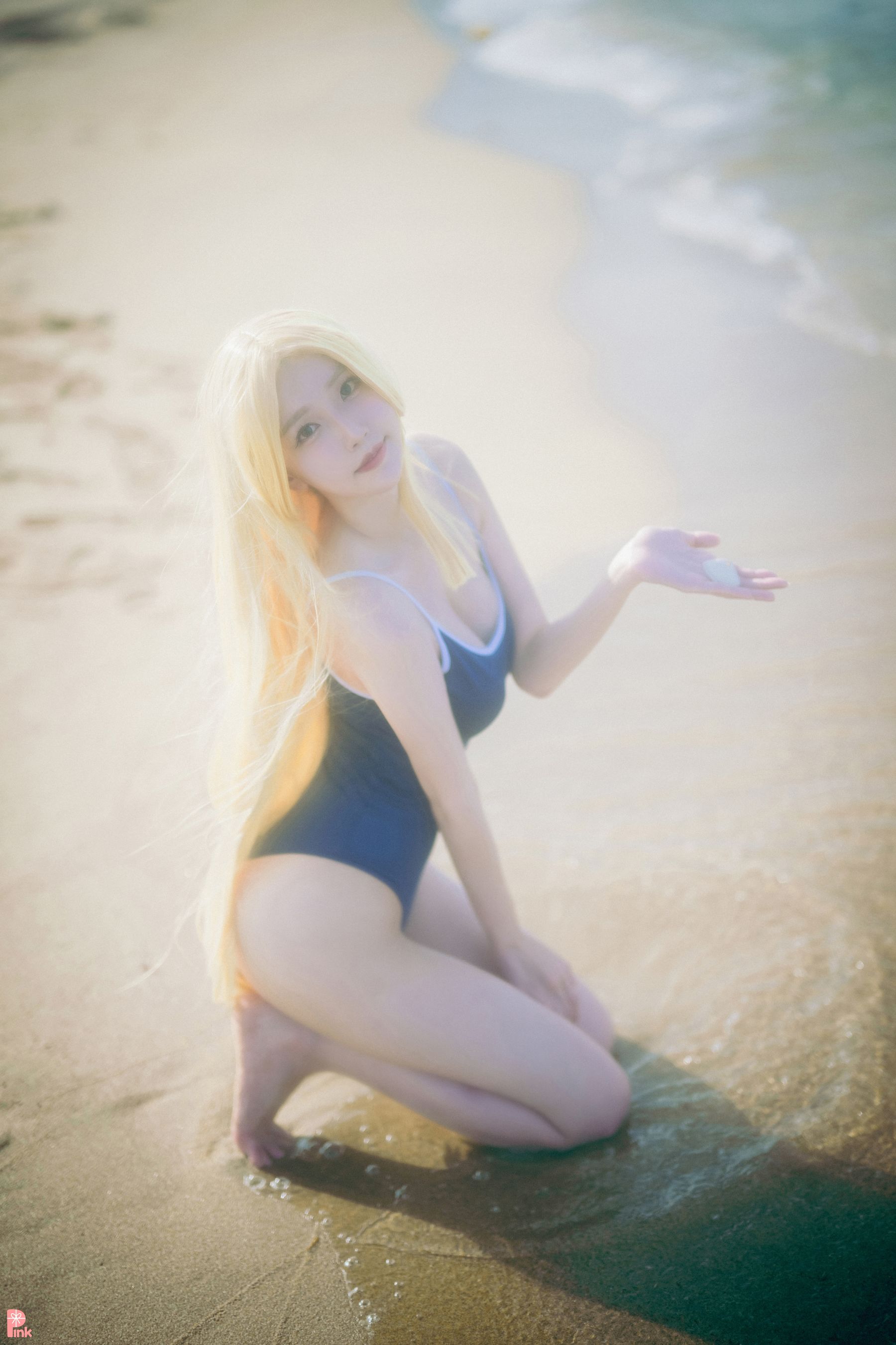 [PINK RIBBON] Ahrin - Meet me in the summer