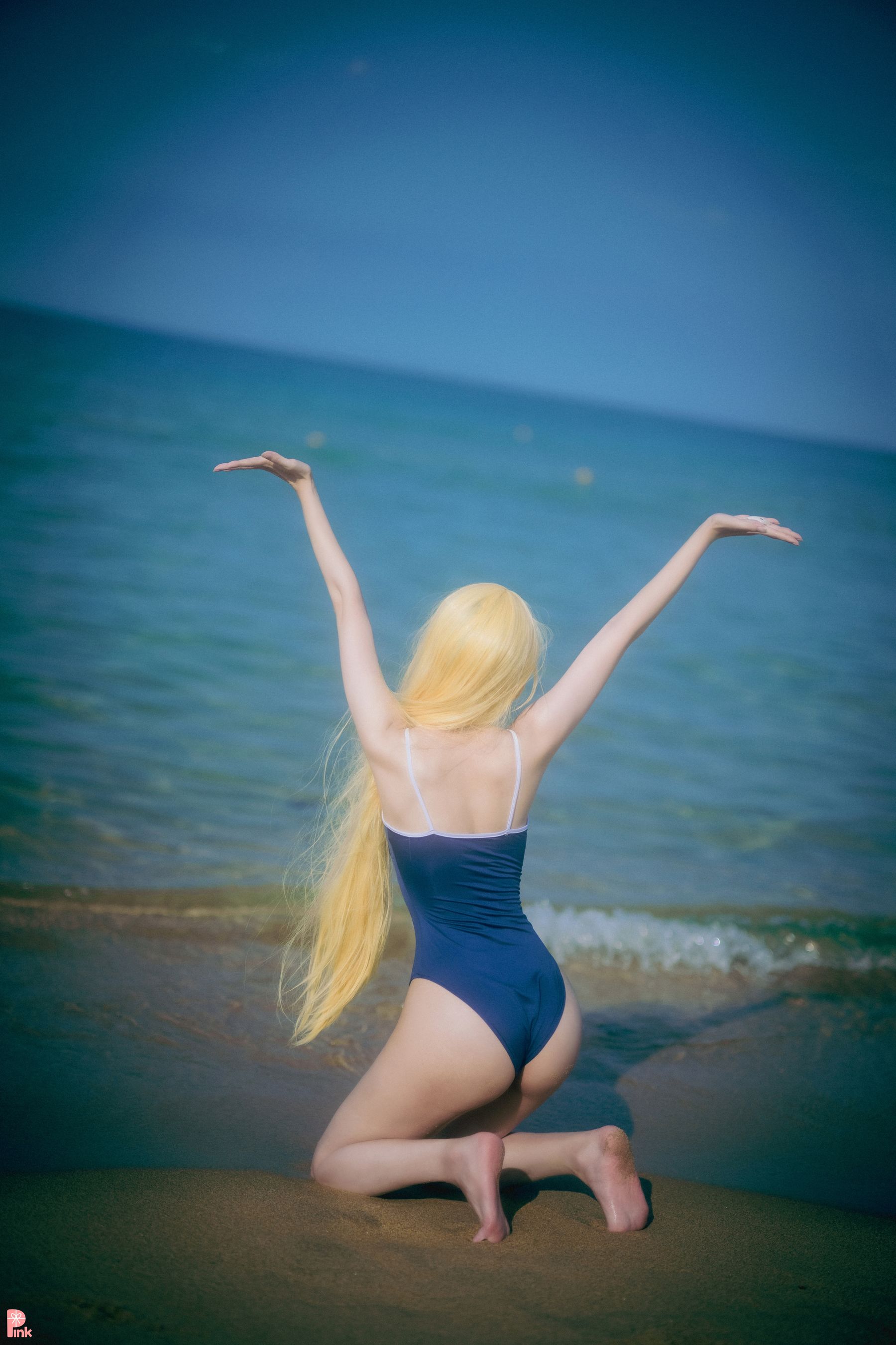 [PINK RIBBON] Ahrin - Meet me in the summer