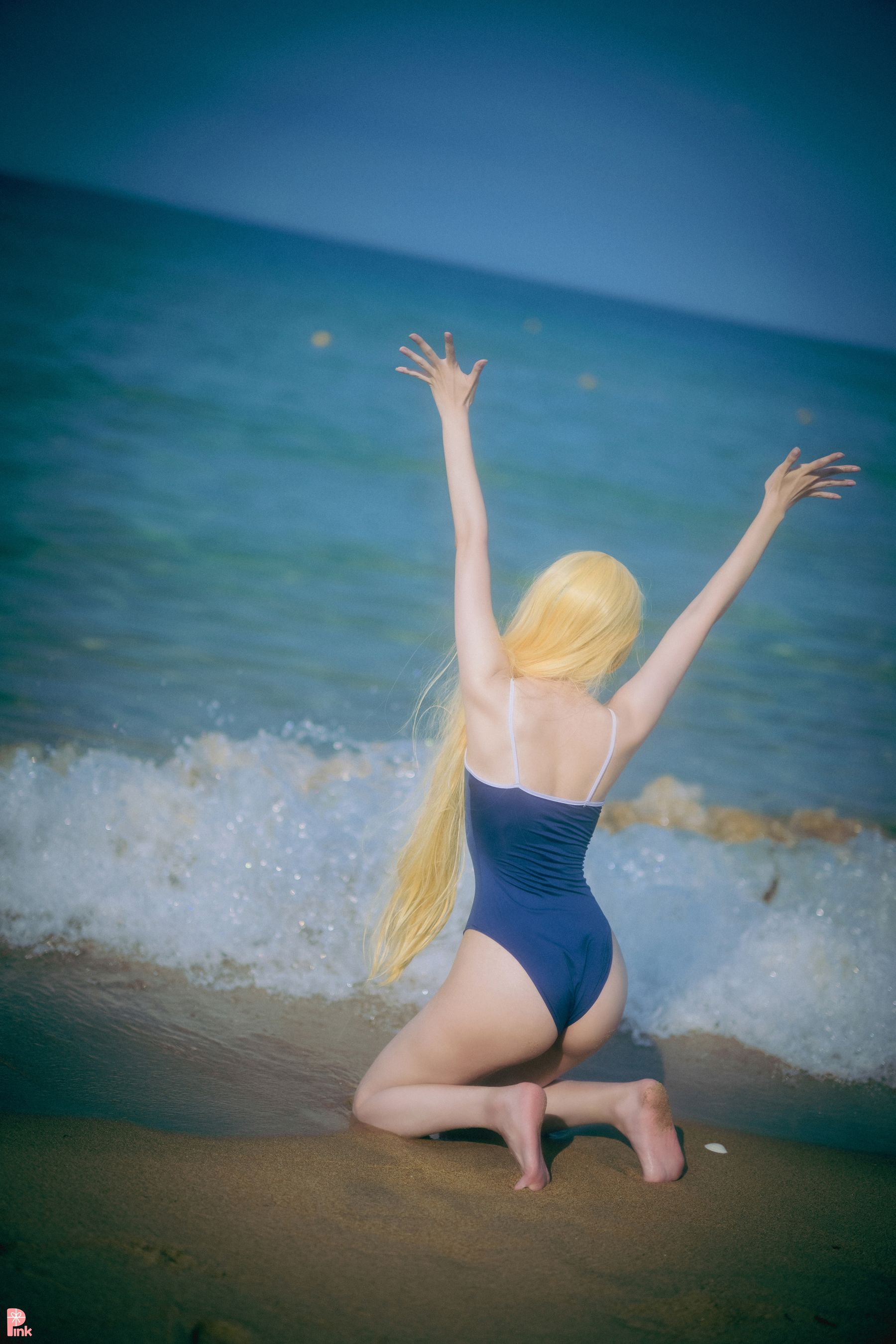 [PINK RIBBON] Ahrin - Meet me in the summer