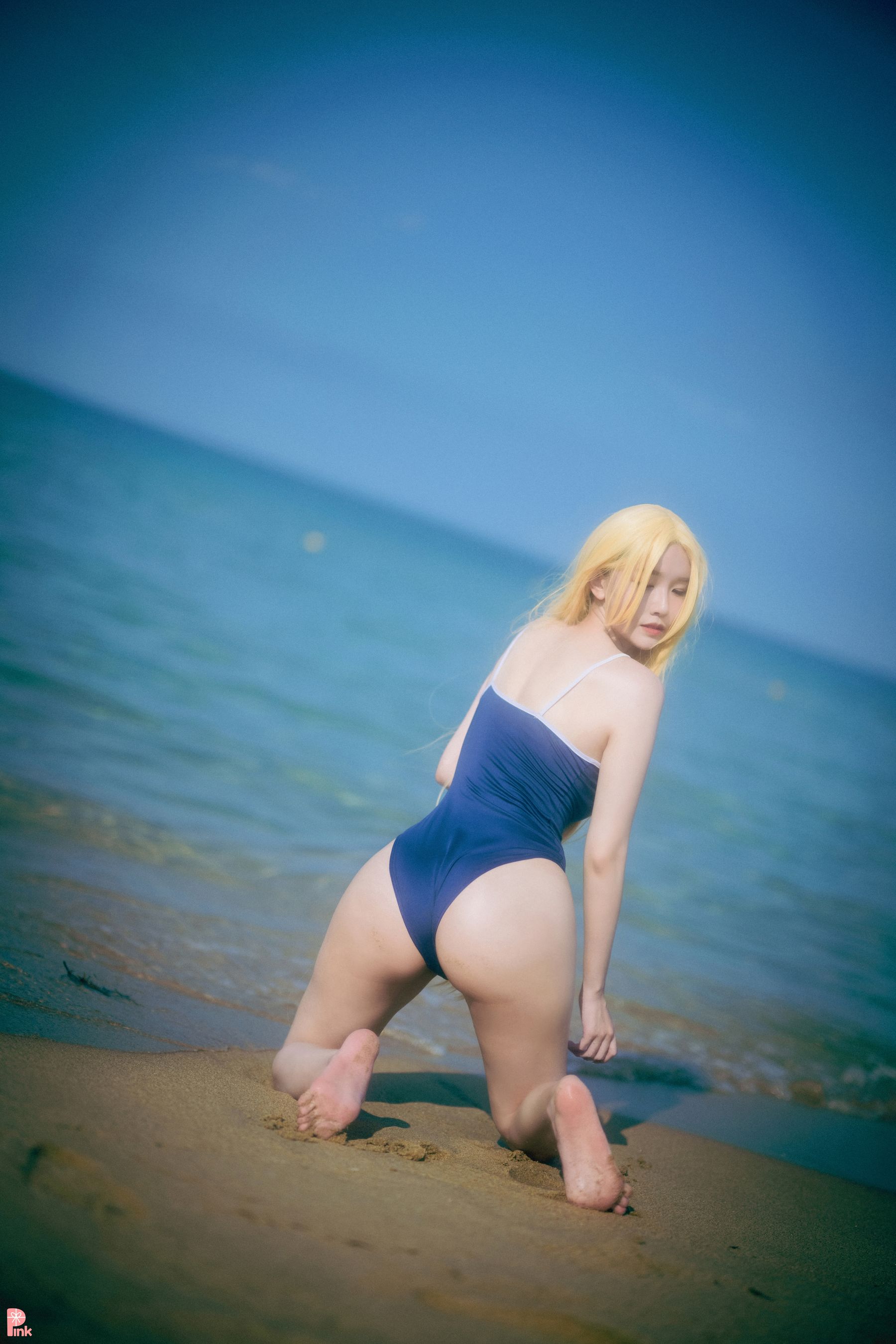 [PINK RIBBON] Ahrin - Meet me in the summer