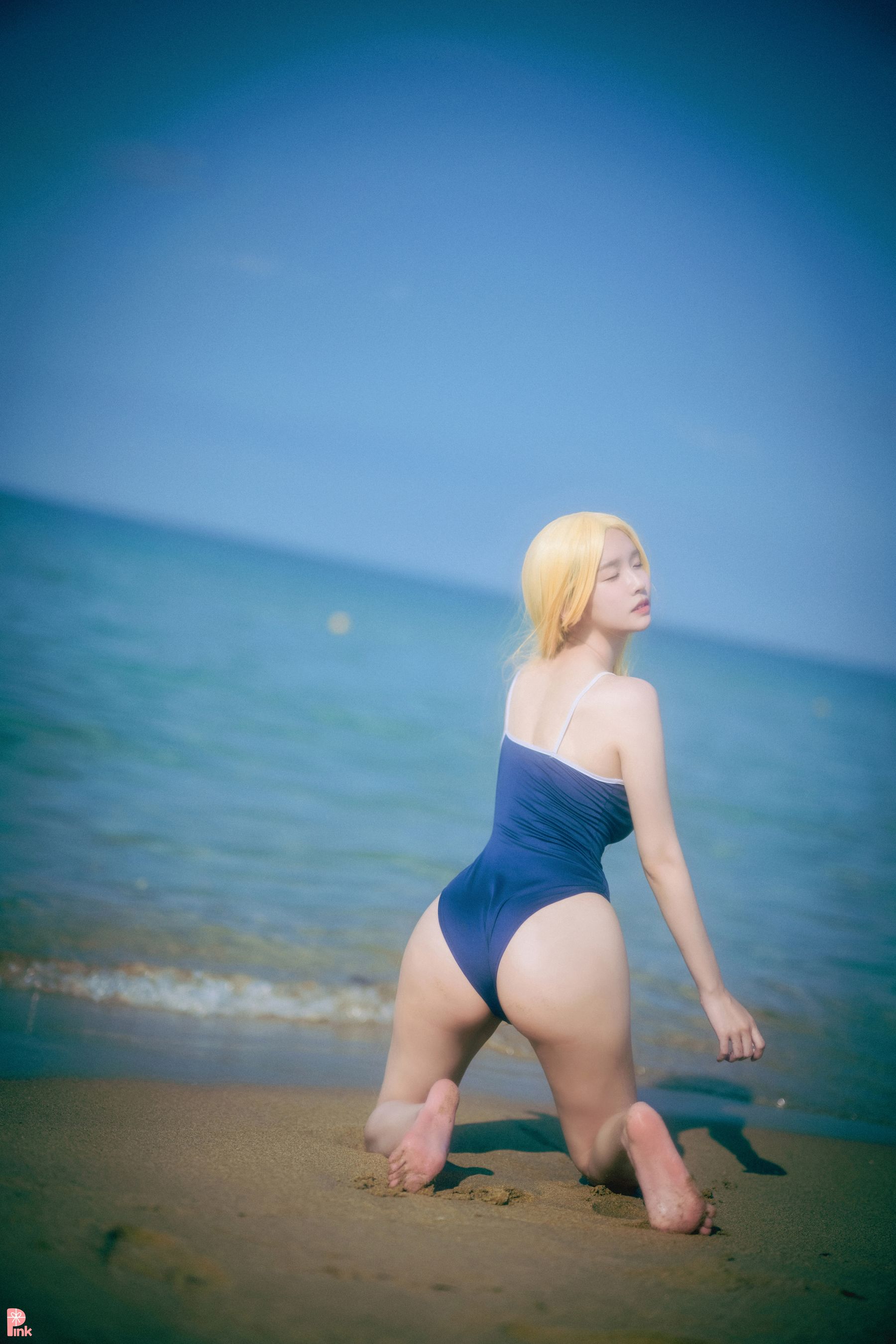 [PINK RIBBON] Ahrin - Meet me in the summer