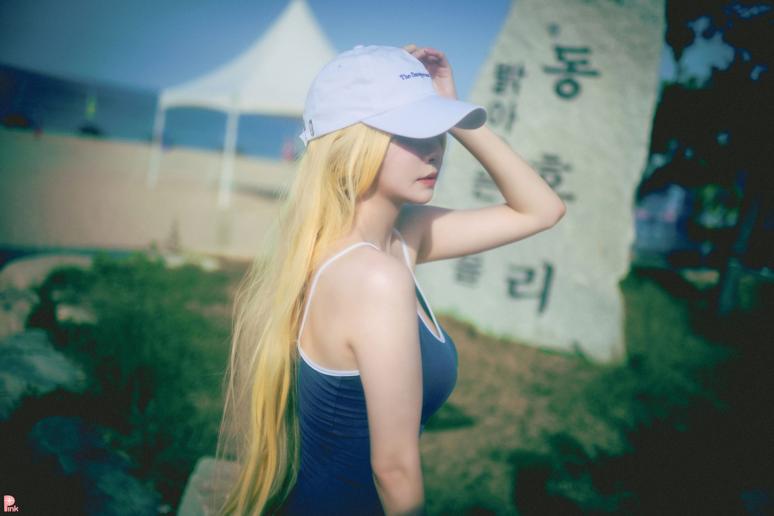 [PINK RIBBON] Ahrin - Meet me in the summer