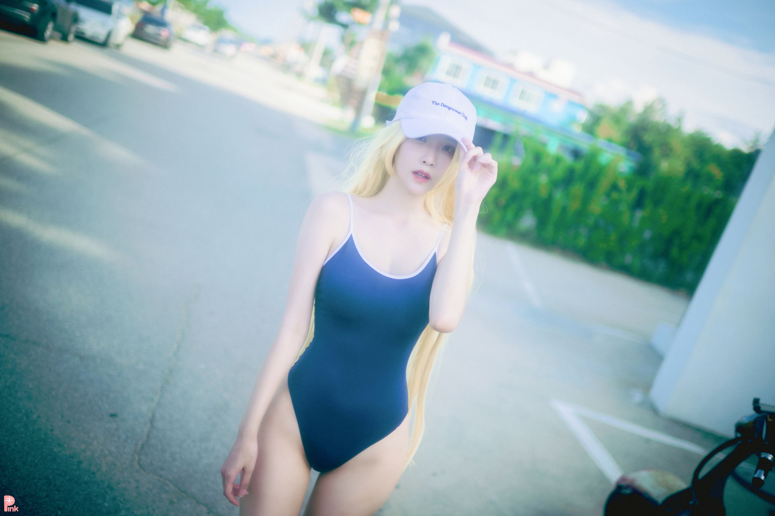 [PINK RIBBON] Ahrin - Meet me in the summer