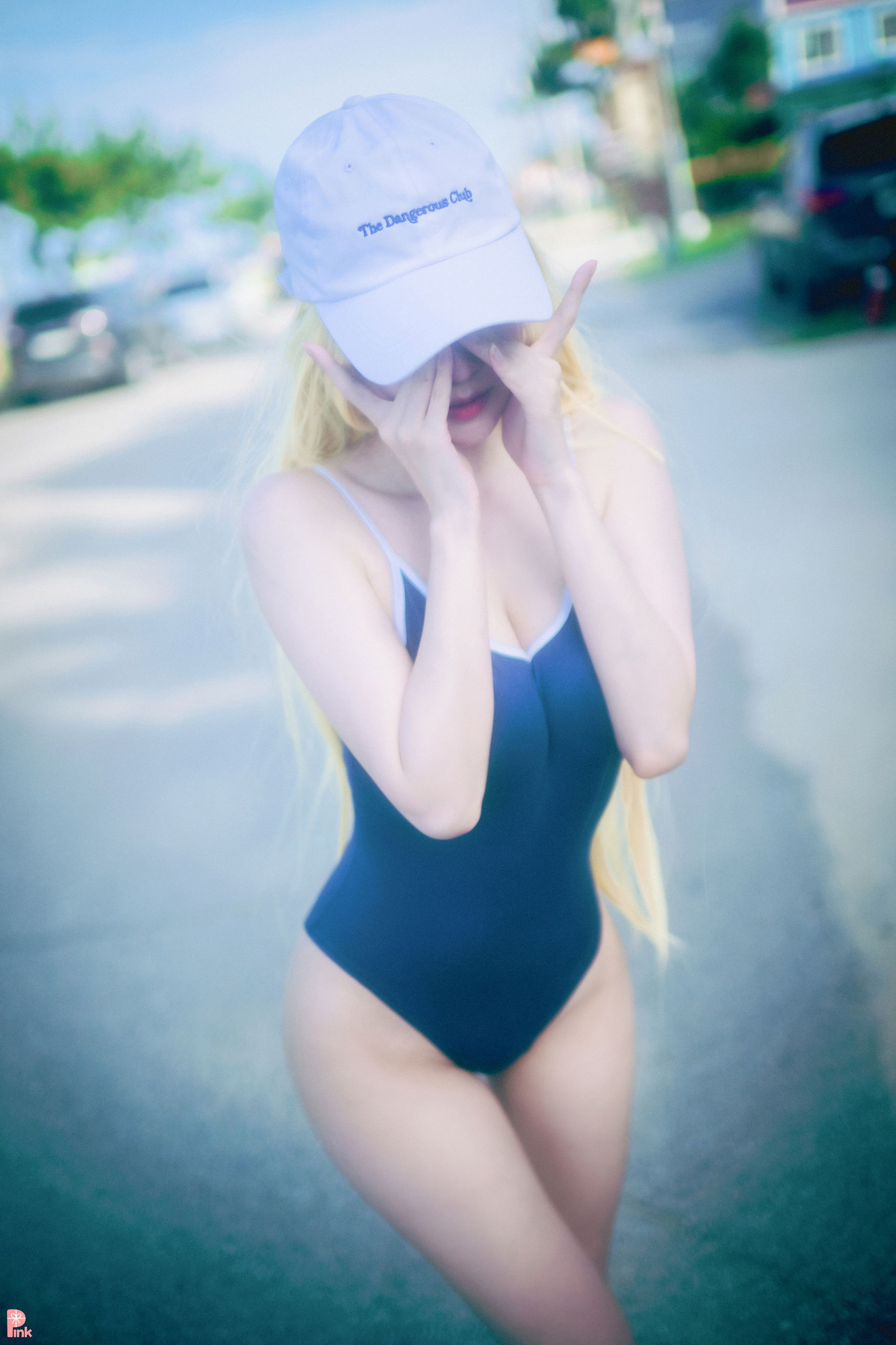 [PINK RIBBON] Ahrin - Meet me in the summer