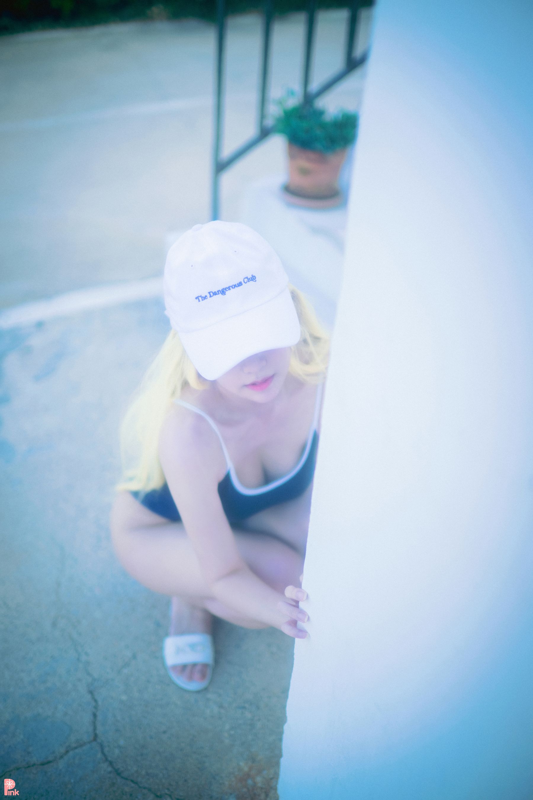 [PINK RIBBON] Ahrin - Meet me in the summer