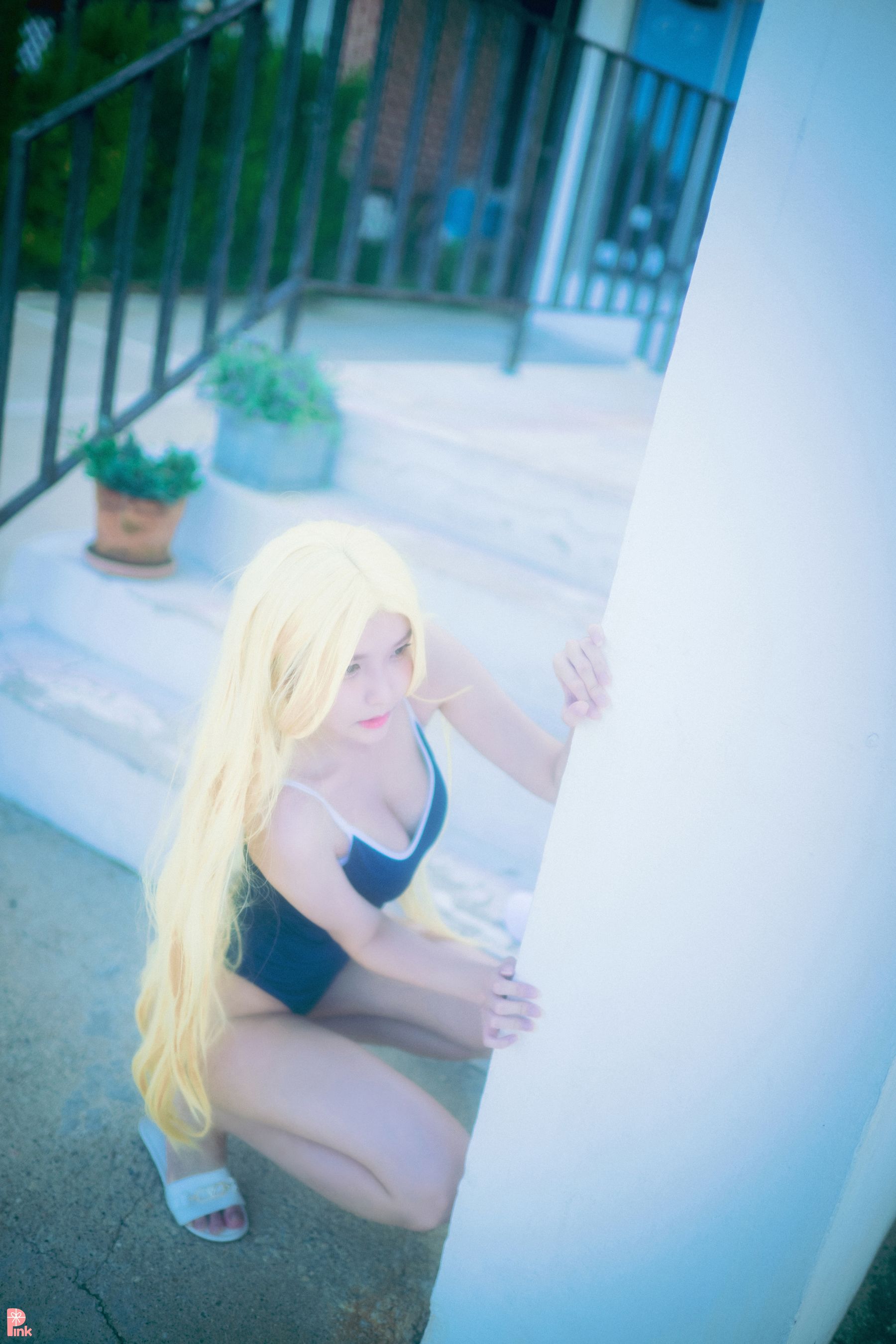 [PINK RIBBON] Ahrin - Meet me in the summer