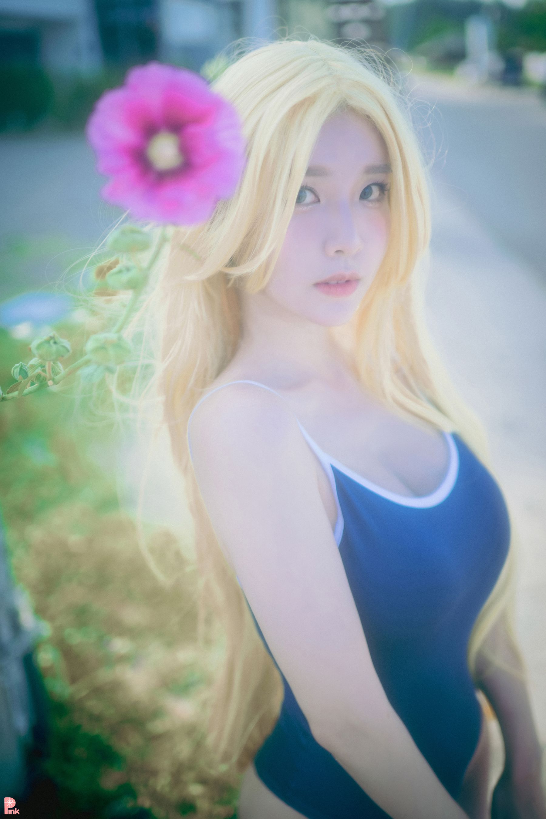 [PINK RIBBON] Ahrin - Meet me in the summer