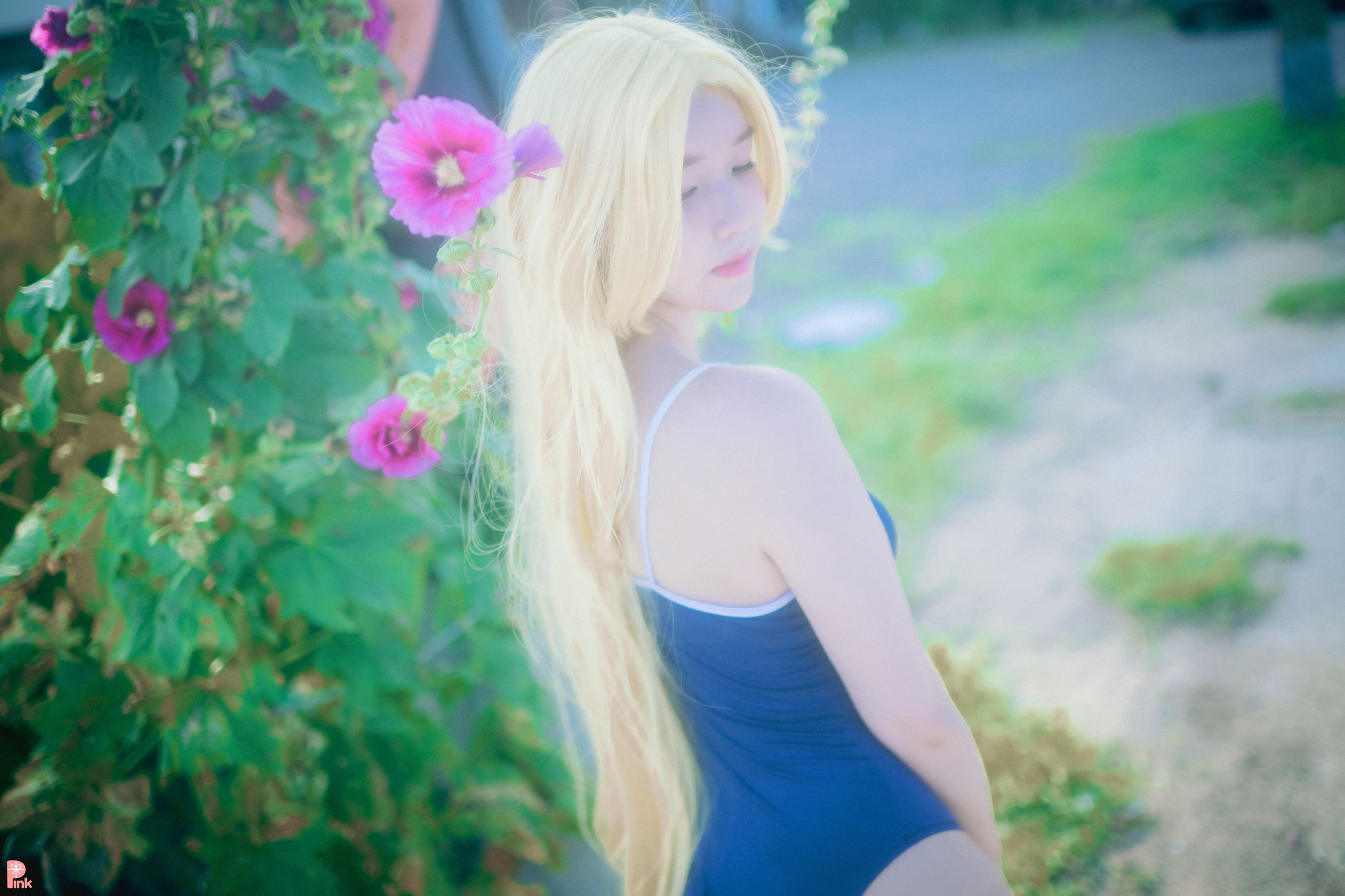 [PINK RIBBON] Ahrin - Meet me in the summer