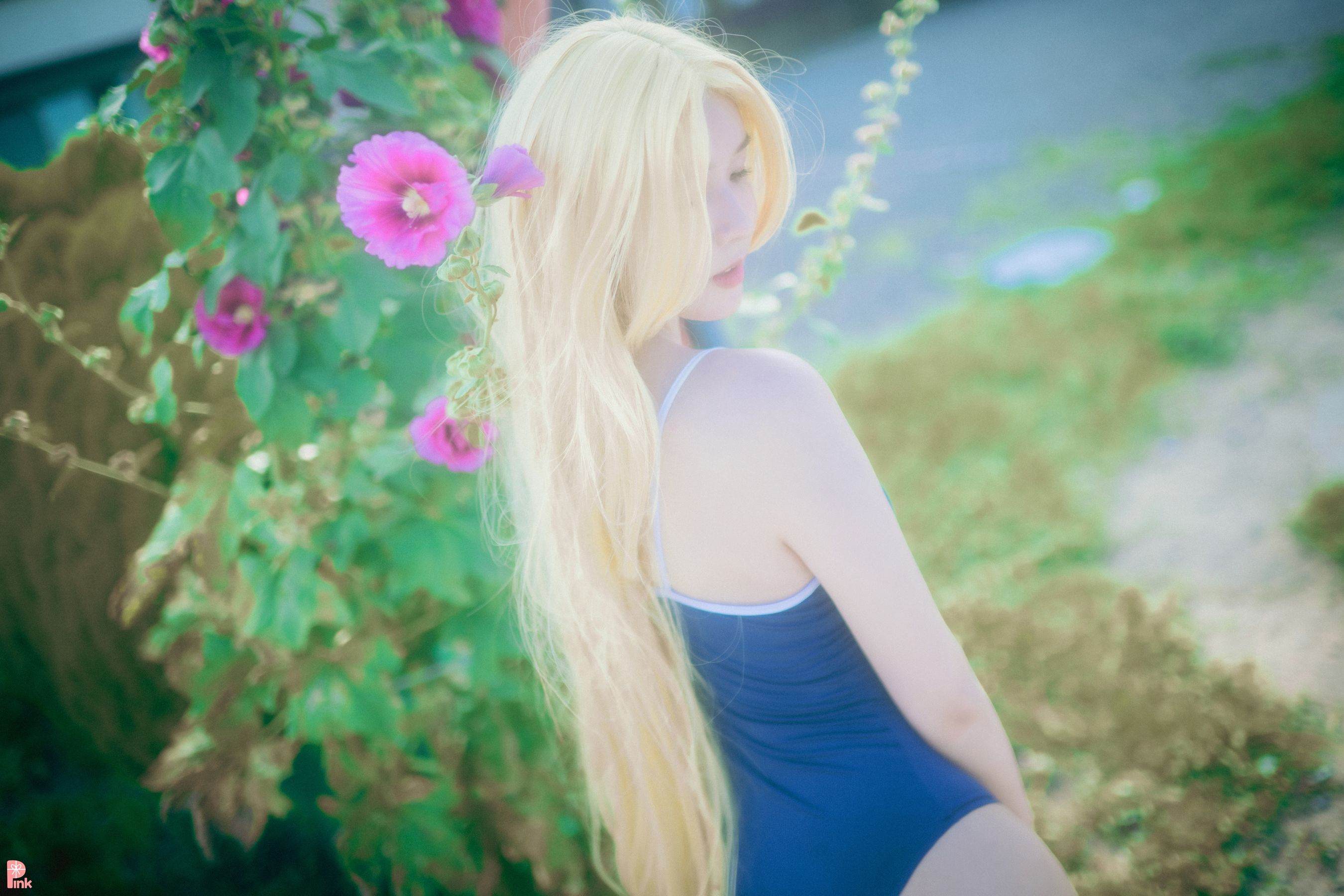 [PINK RIBBON] Ahrin - Meet me in the summer