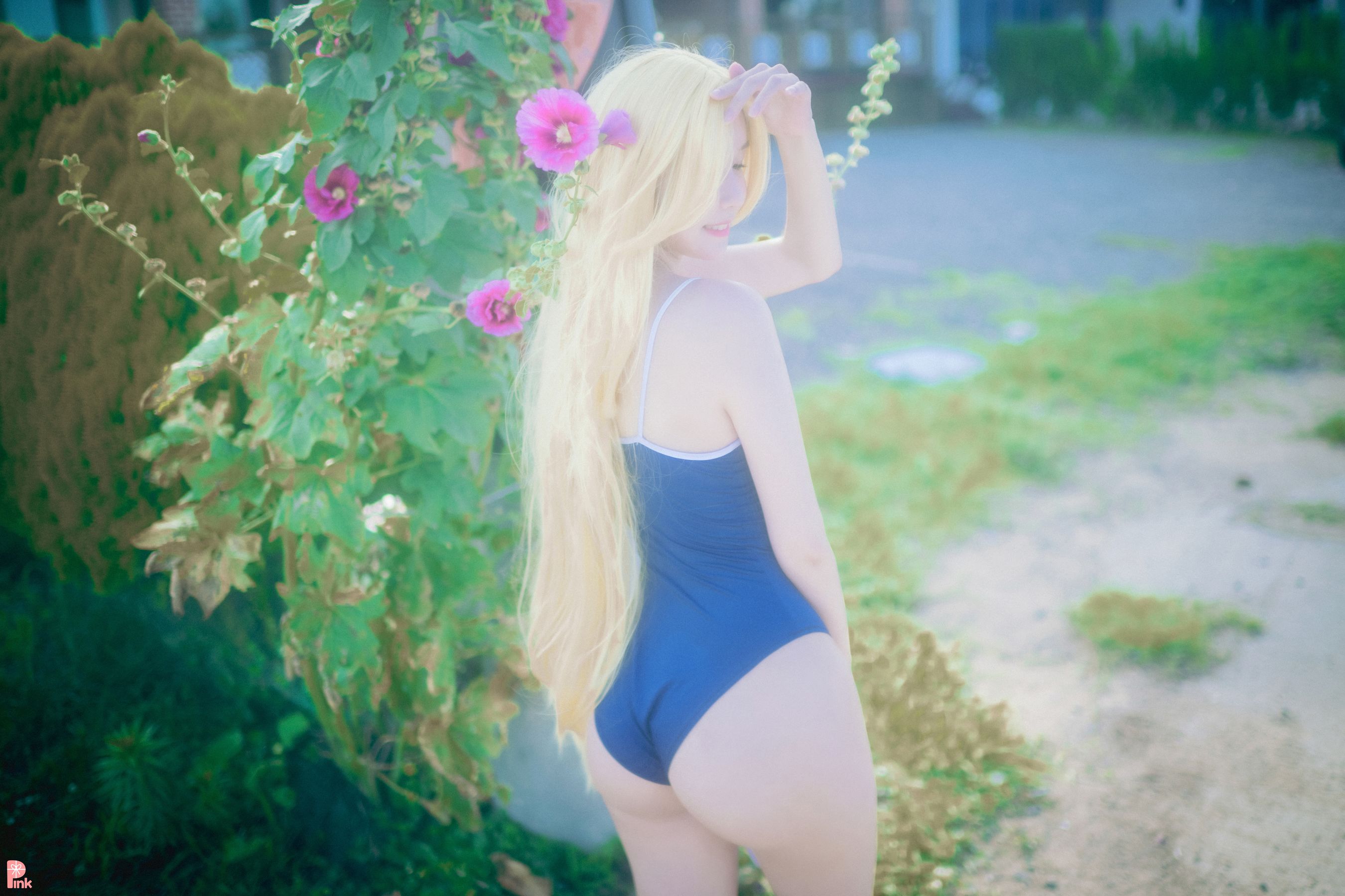 [PINK RIBBON] Ahrin - Meet me in the summer