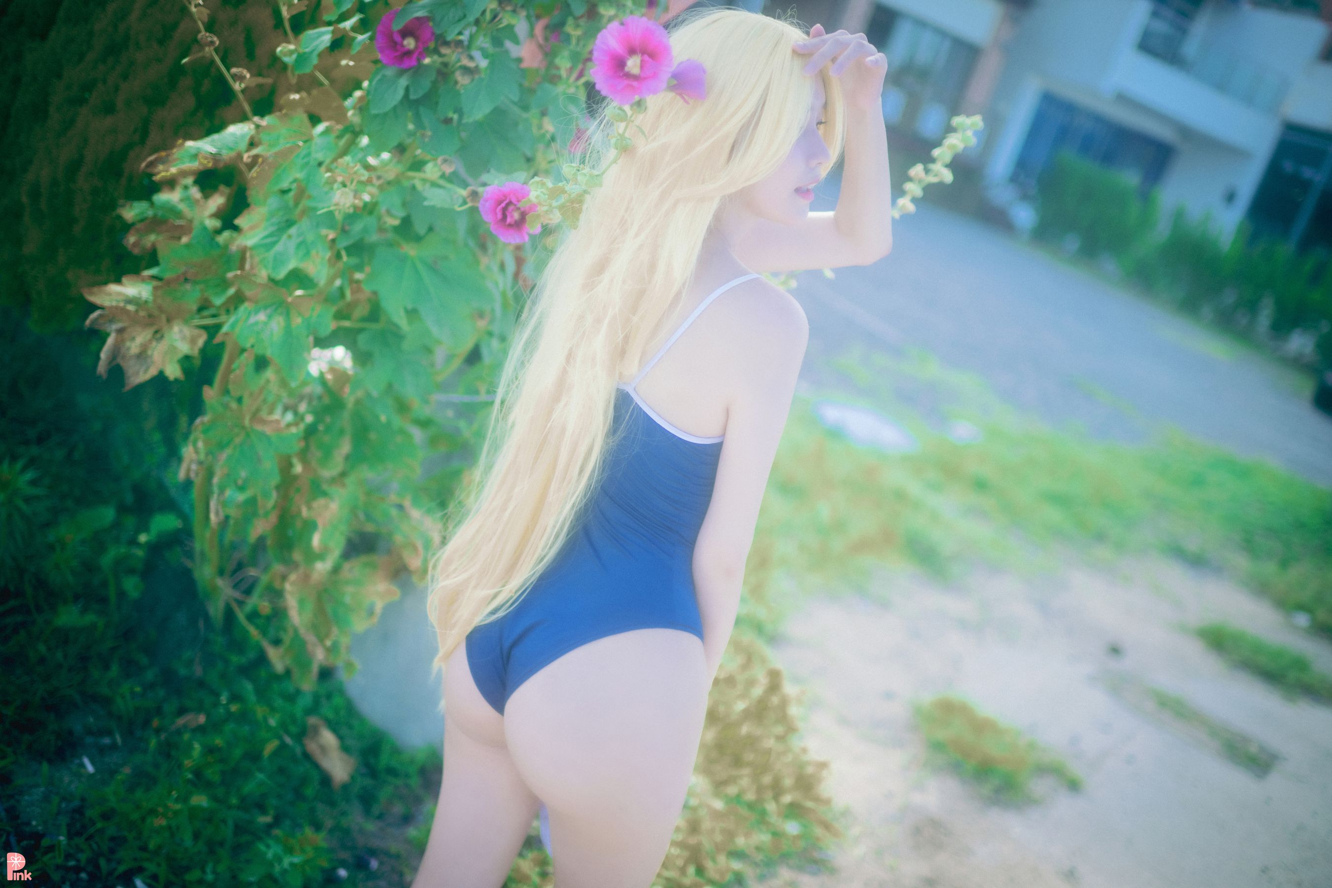 [PINK RIBBON] Ahrin - Meet me in the summer