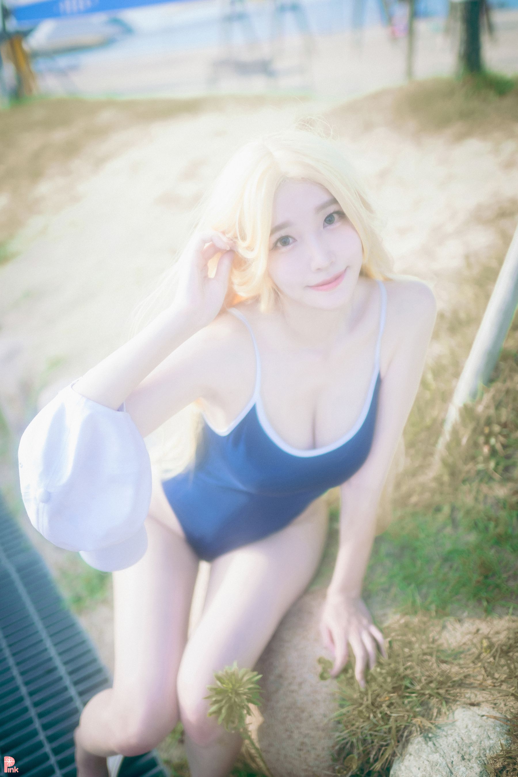[PINK RIBBON] Ahrin - Meet me in the summer