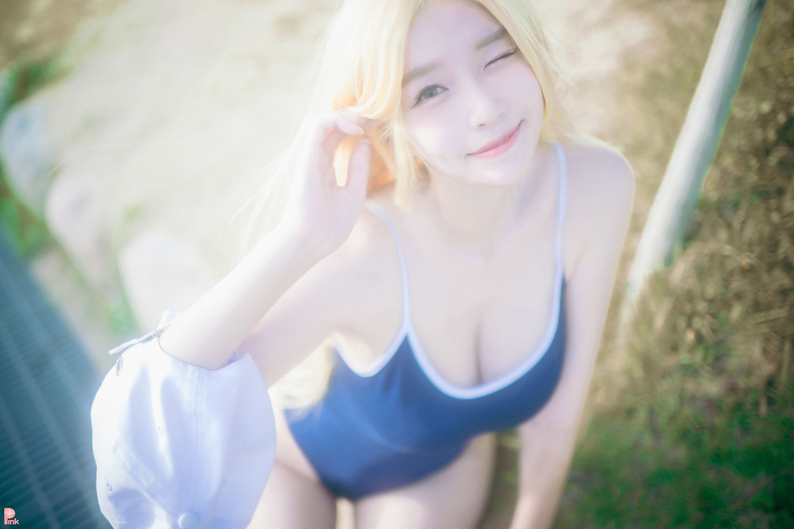 [PINK RIBBON] Ahrin - Meet me in the summer