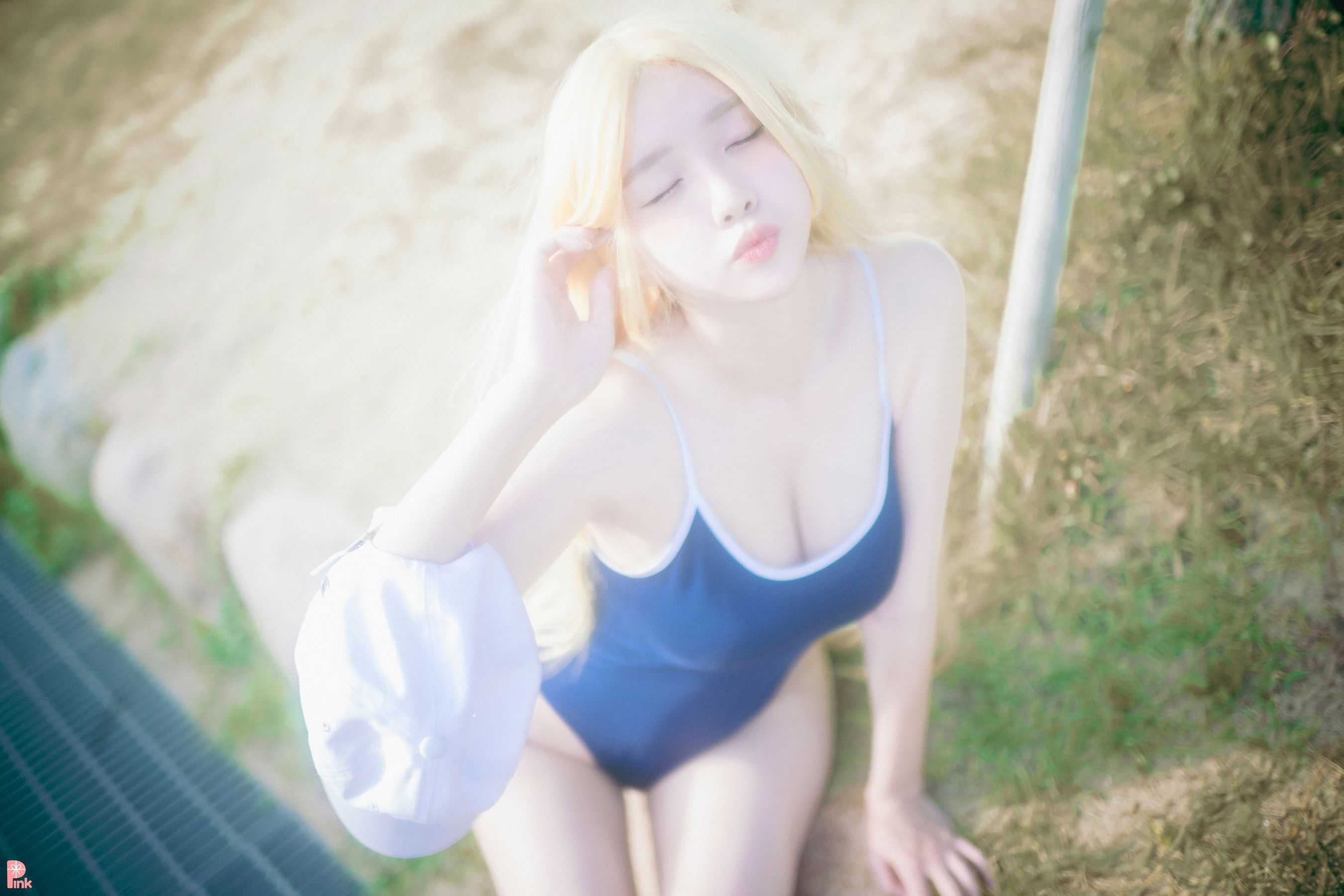 [PINK RIBBON] Ahrin - Meet me in the summer