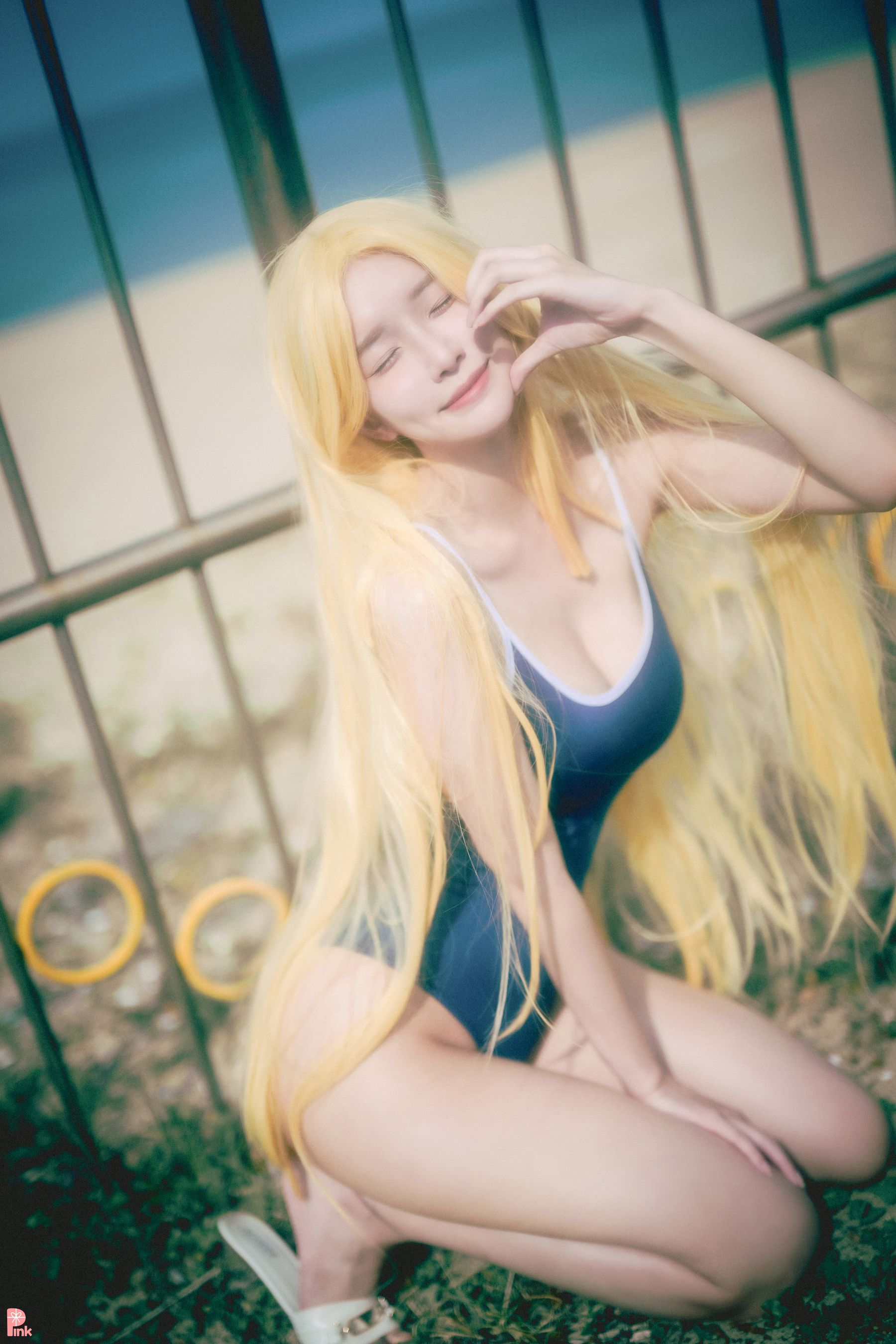 [PINK RIBBON] Ahrin - Meet me in the summer