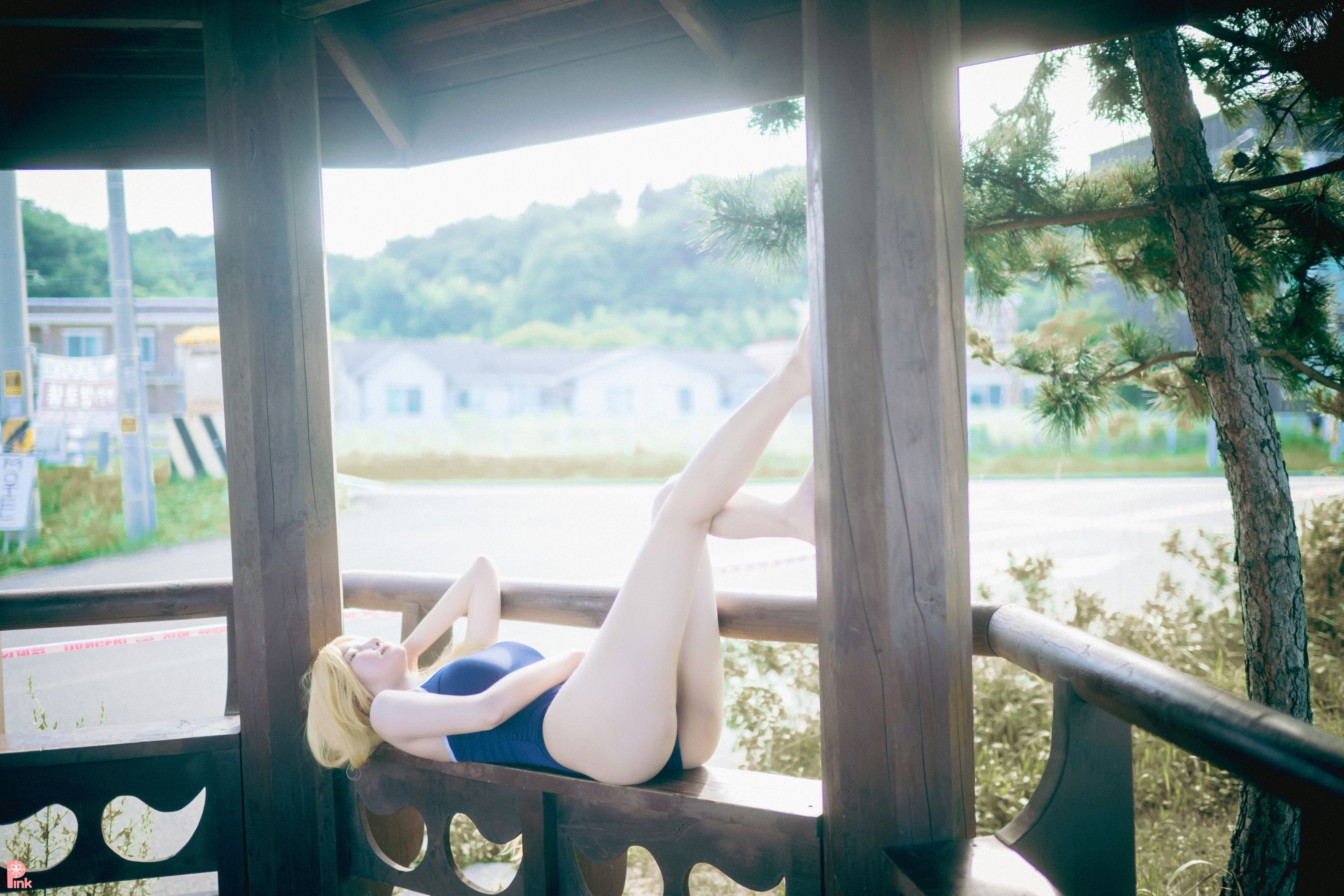 [PINK RIBBON] Ahrin - Meet me in the summer
