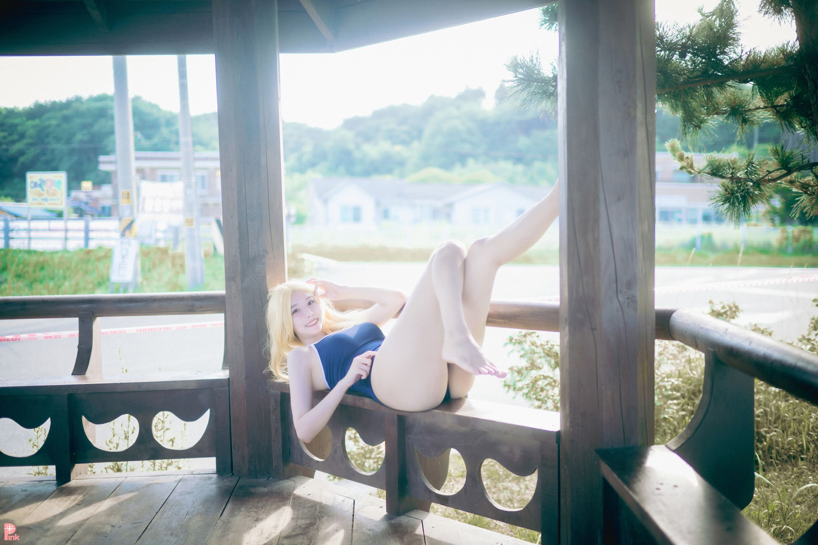 [PINK RIBBON] Ahrin - Meet me in the summer