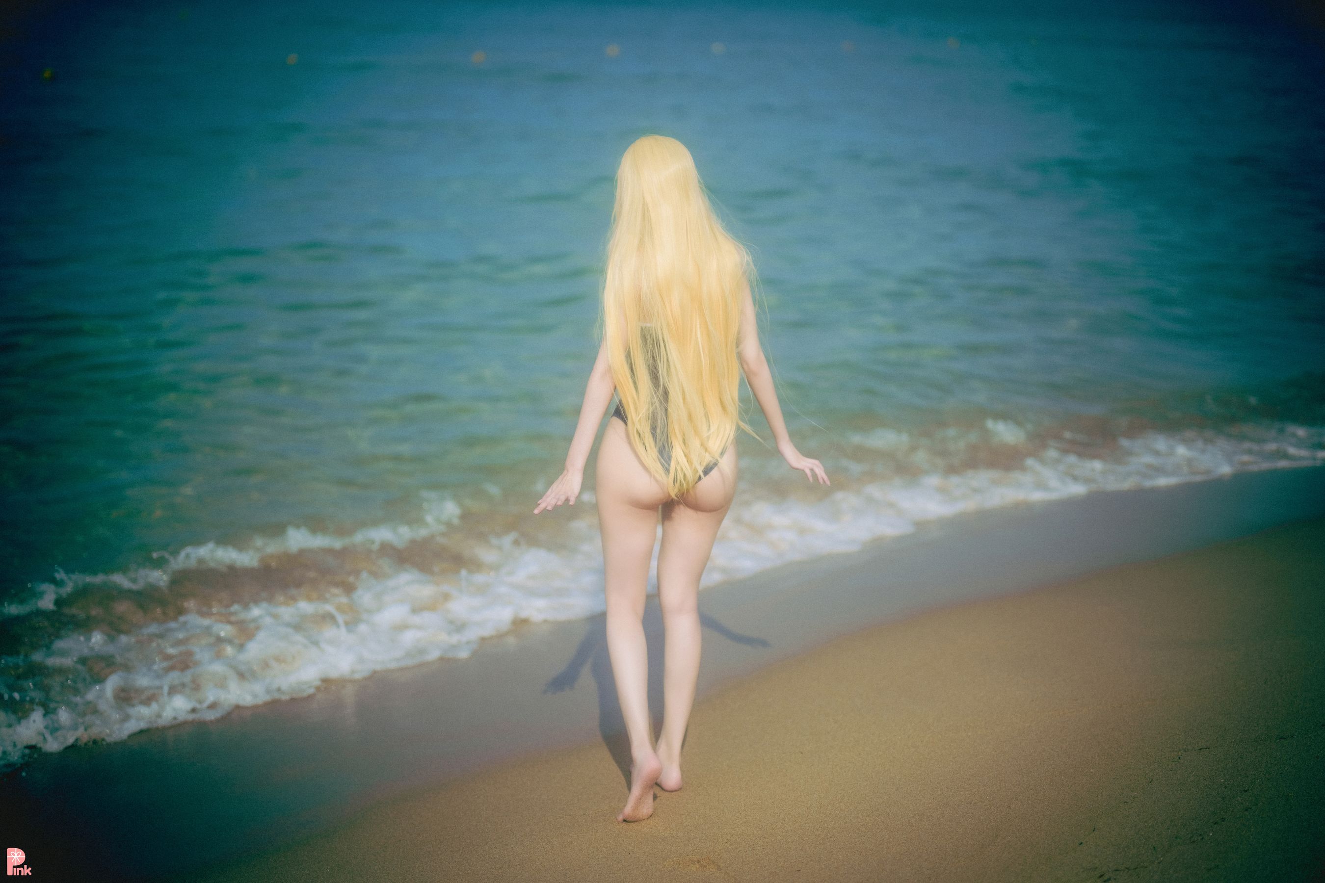 [PINK RIBBON] Ahrin - Meet me in the summer