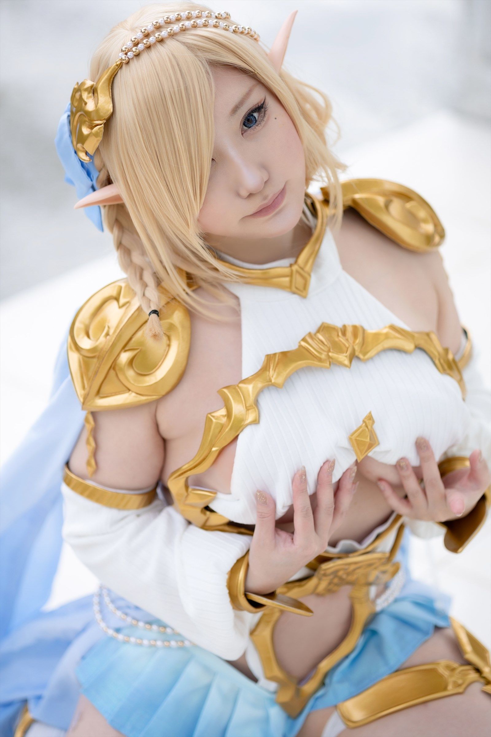 [Shooting Star\'s ( SAKU サク )] - Elf Village Vol.1