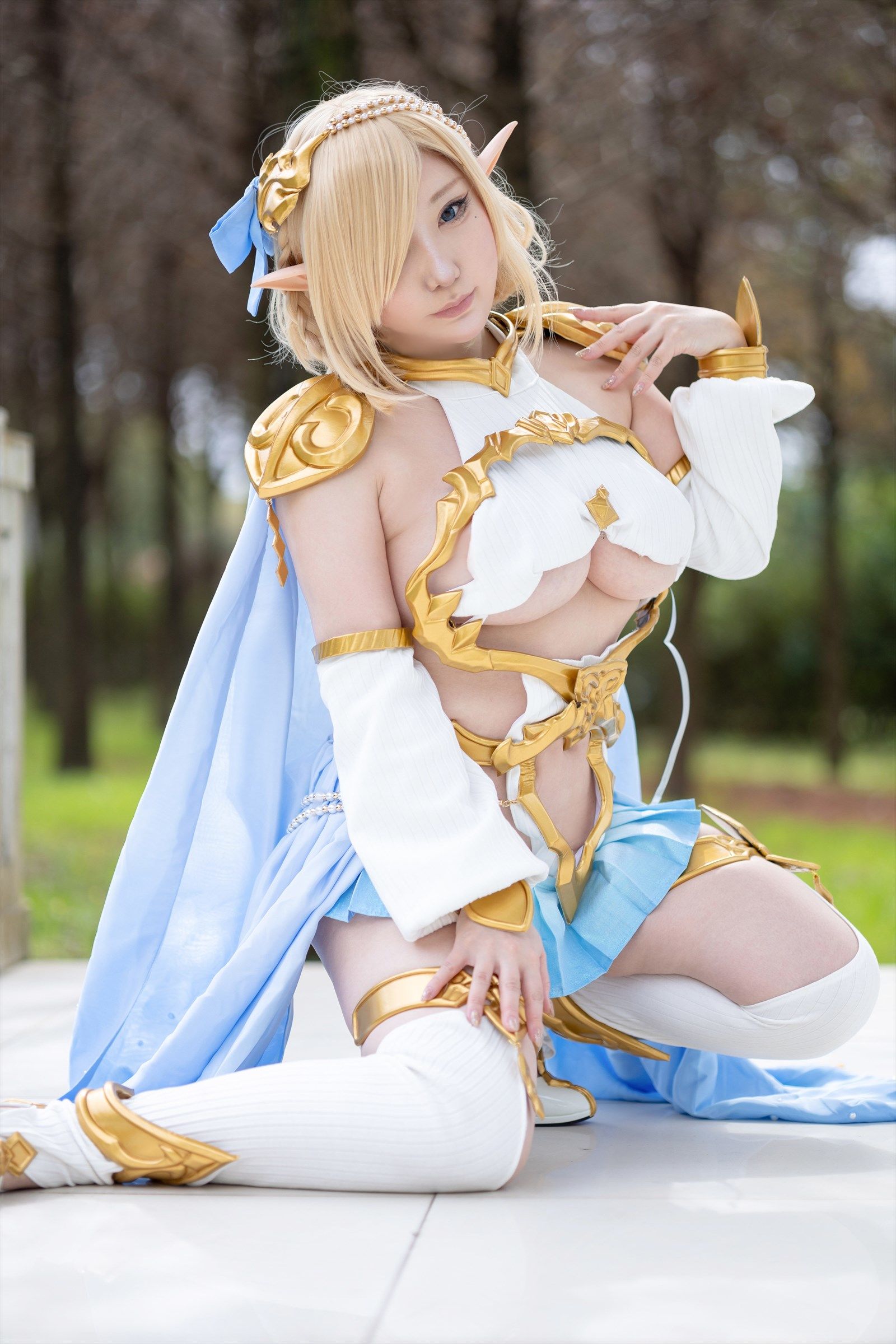 [Shooting Star\'s ( SAKU サク )] - Elf Village Vol.1