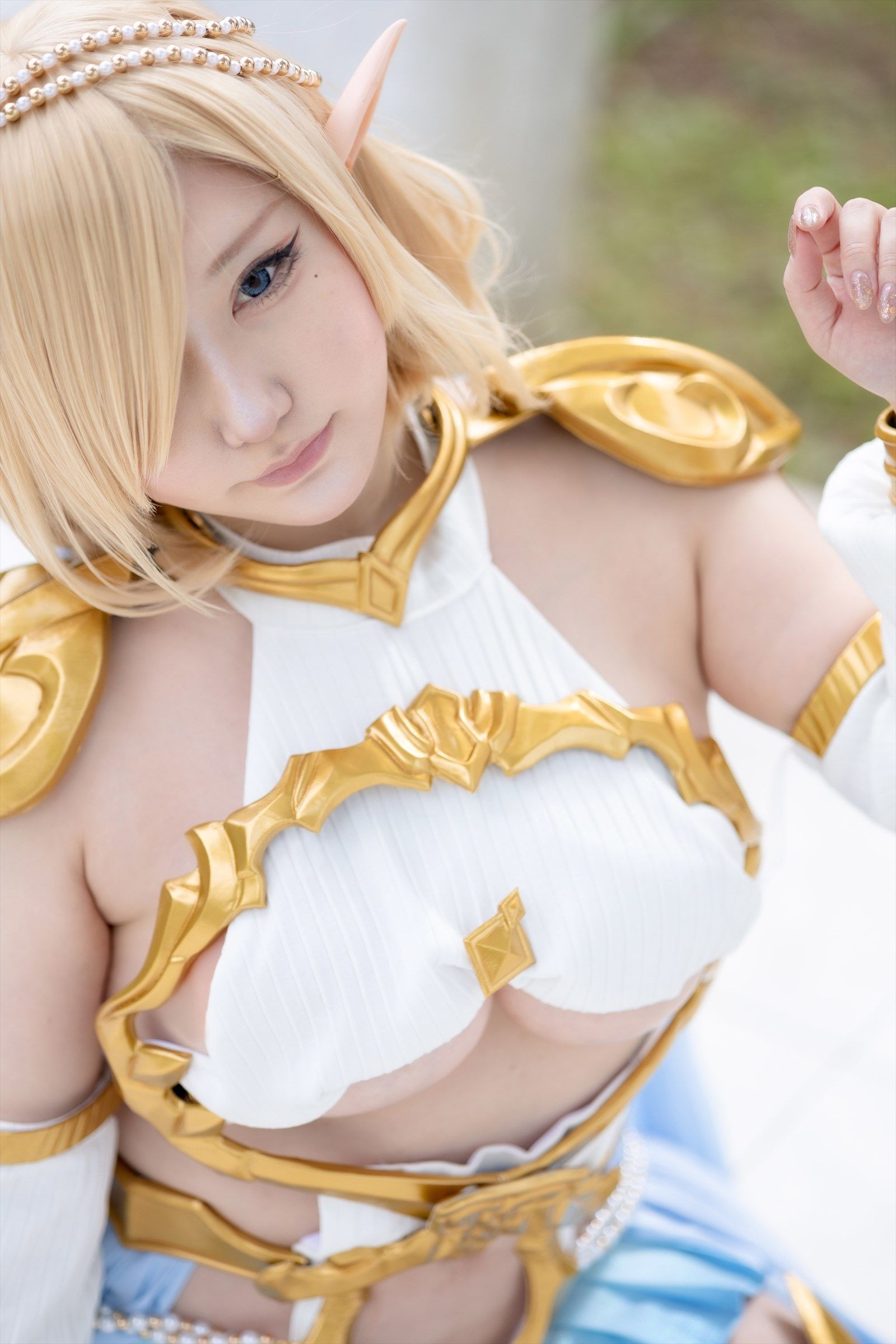 [Shooting Star\'s ( SAKU サク )] - Elf Village Vol.1