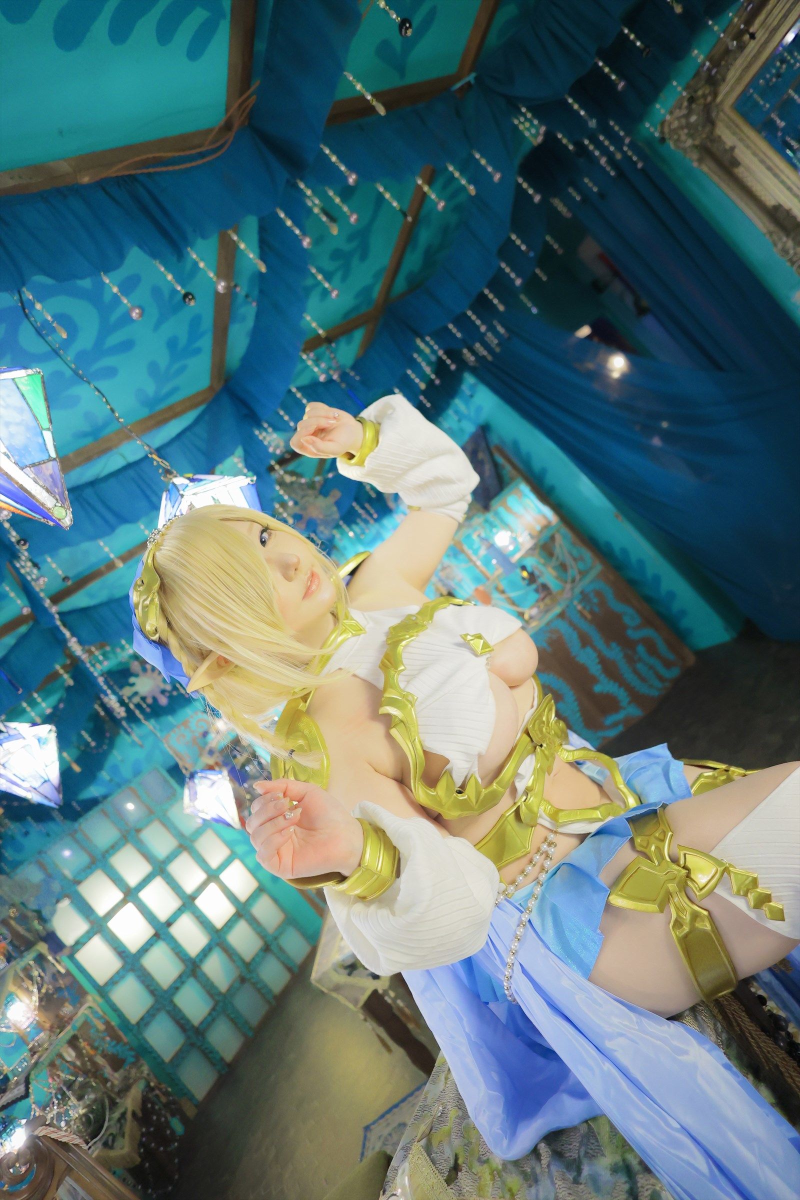 [Shooting Star\'s ( SAKU サク )] - Elf Village Vol.1
