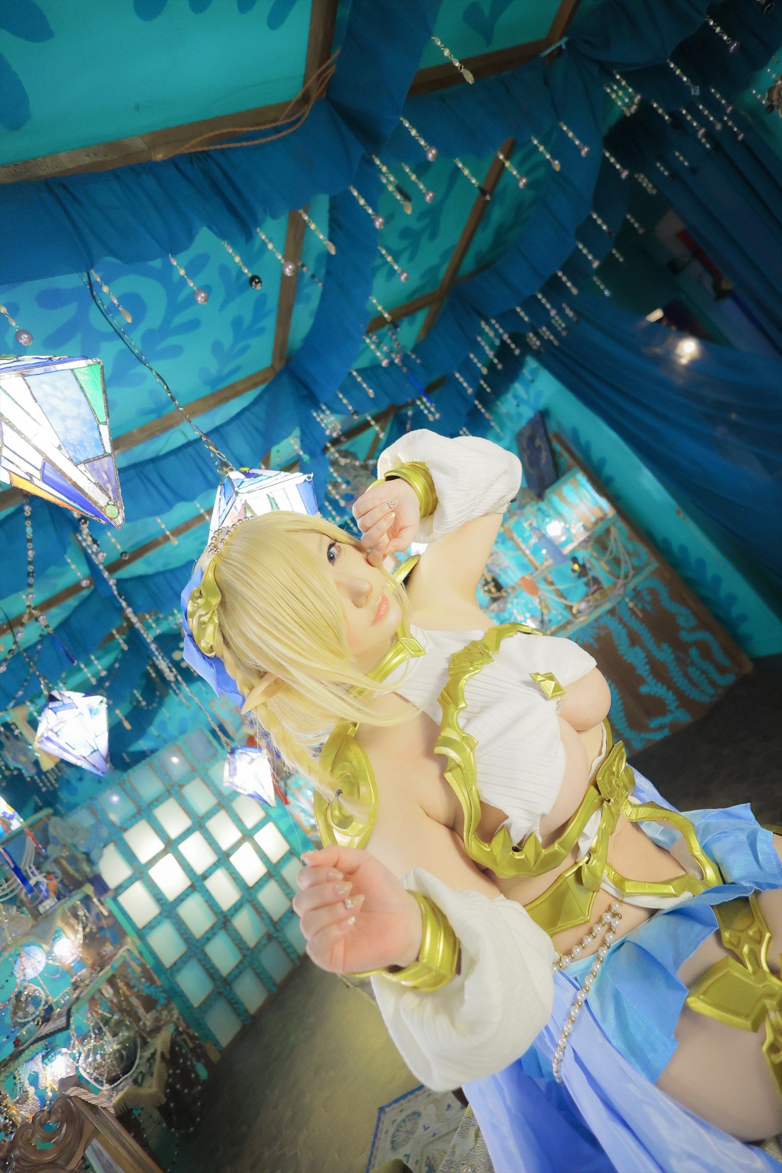 [Shooting Star\'s ( SAKU サク )] - Elf Village Vol.1