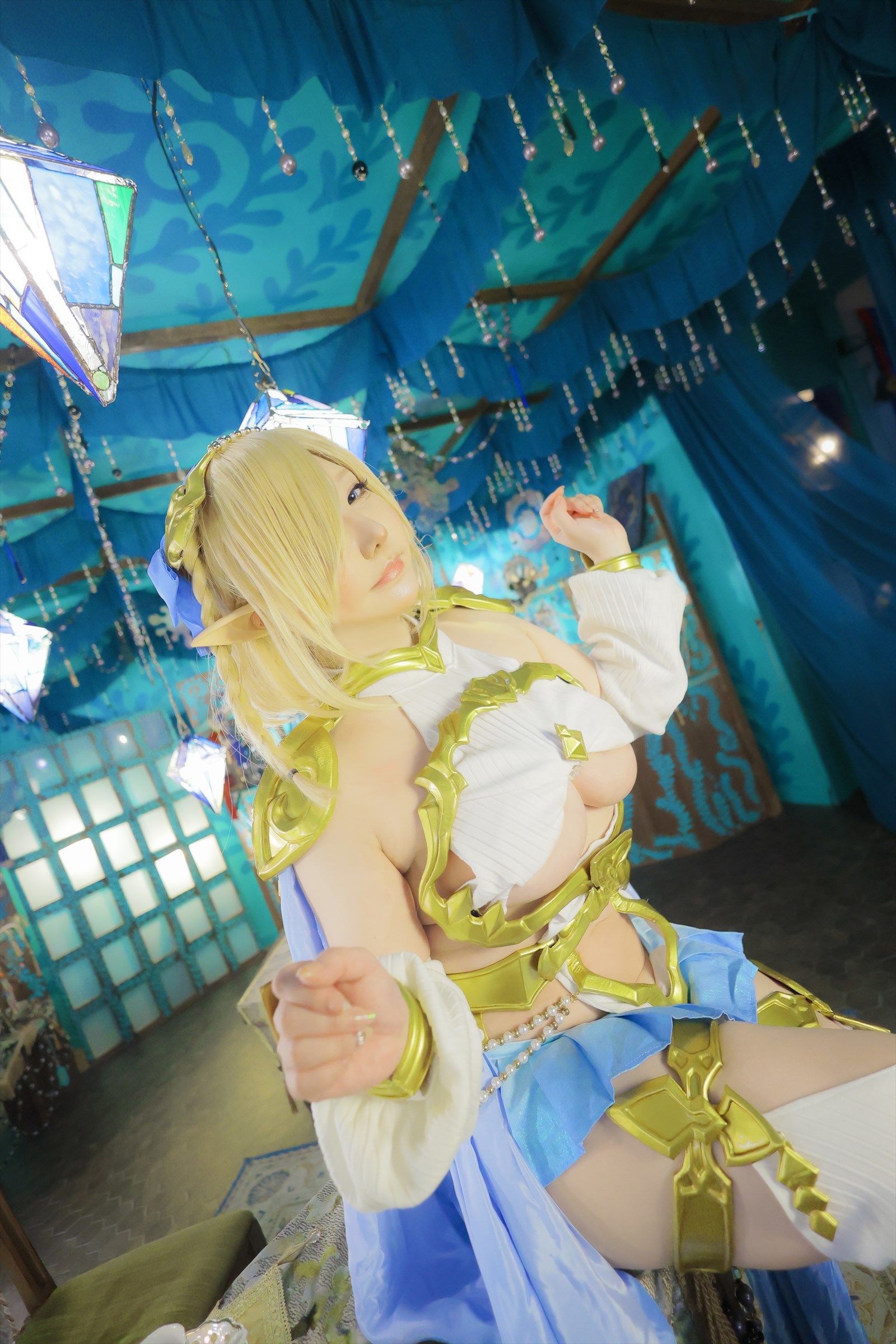 [Shooting Star\'s ( SAKU サク )] - Elf Village Vol.1