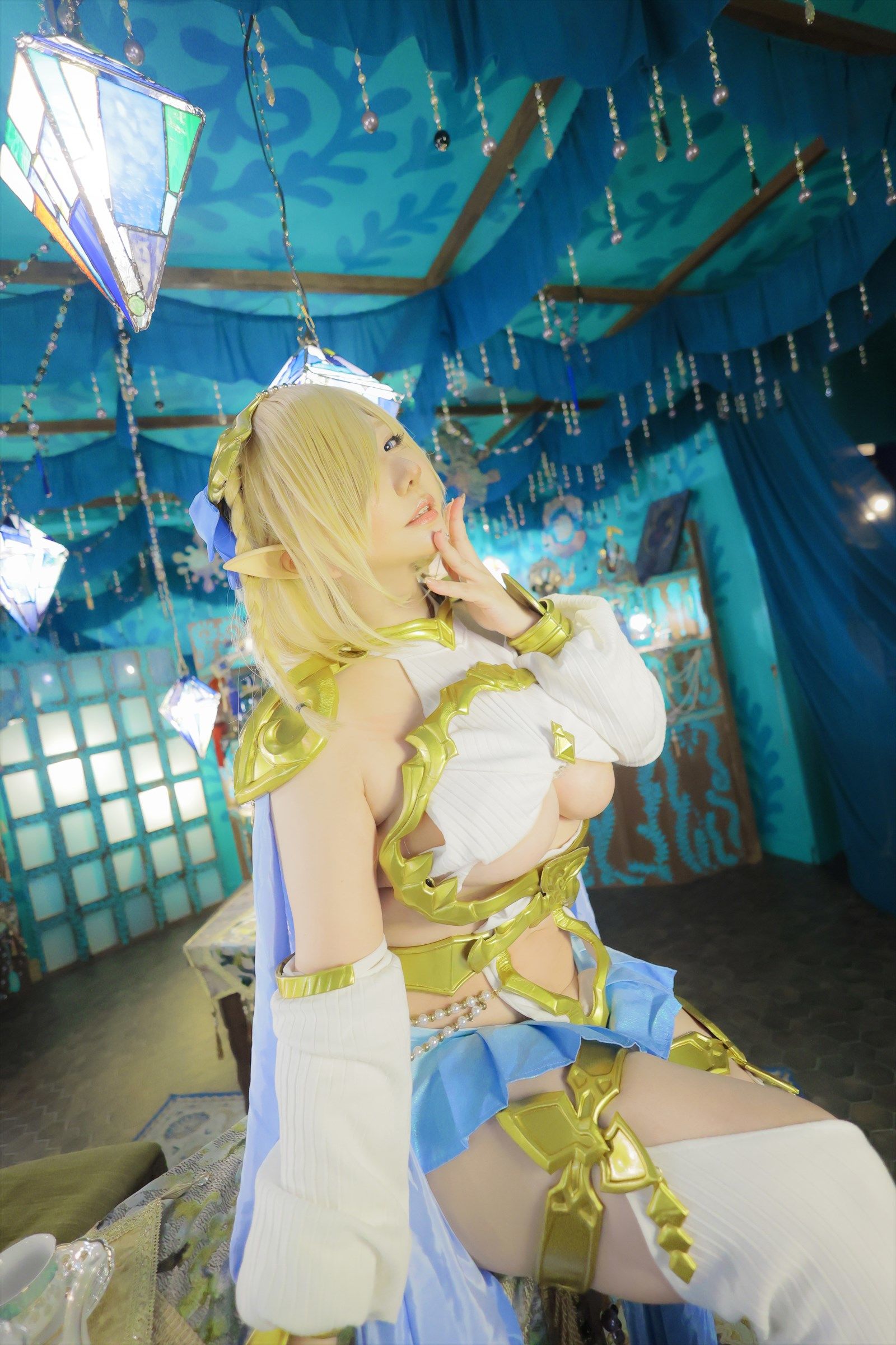 [Shooting Star\'s ( SAKU サク )] - Elf Village Vol.1
