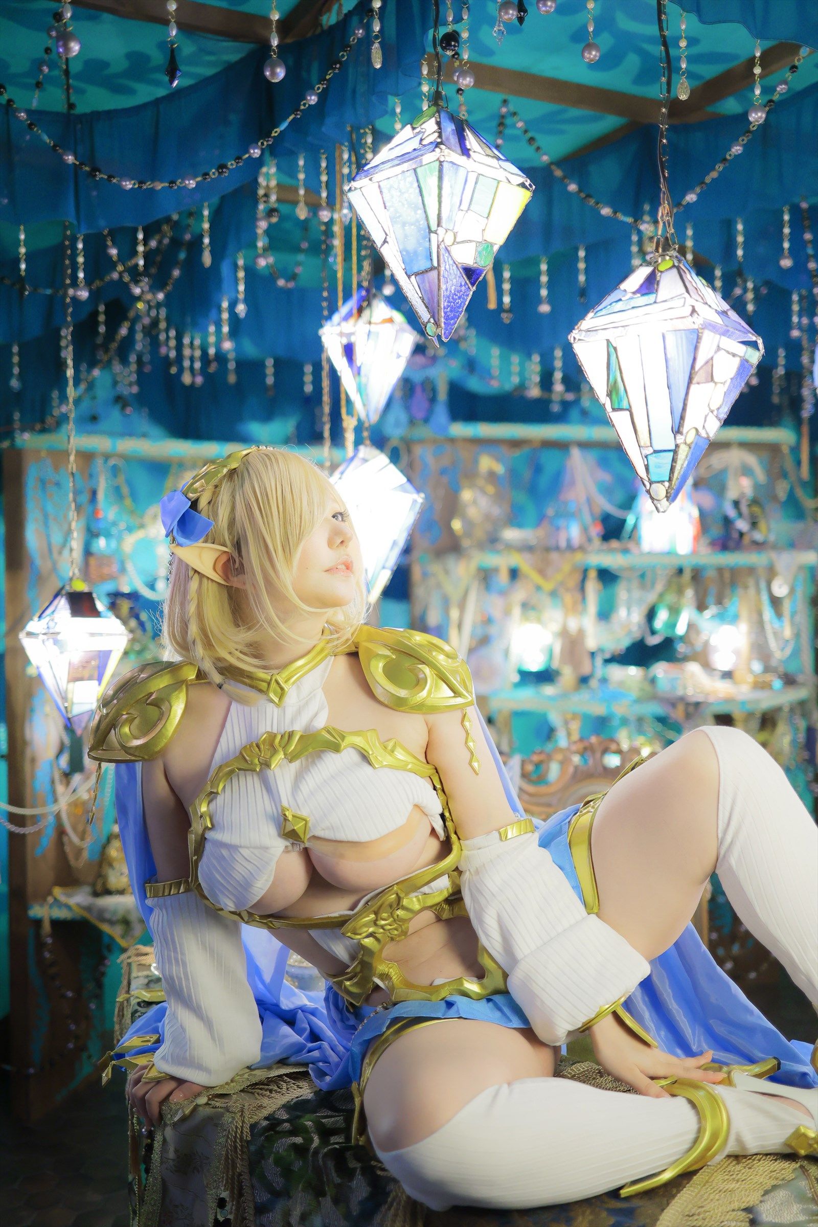 [Shooting Star\'s ( SAKU サク )] - Elf Village Vol.1