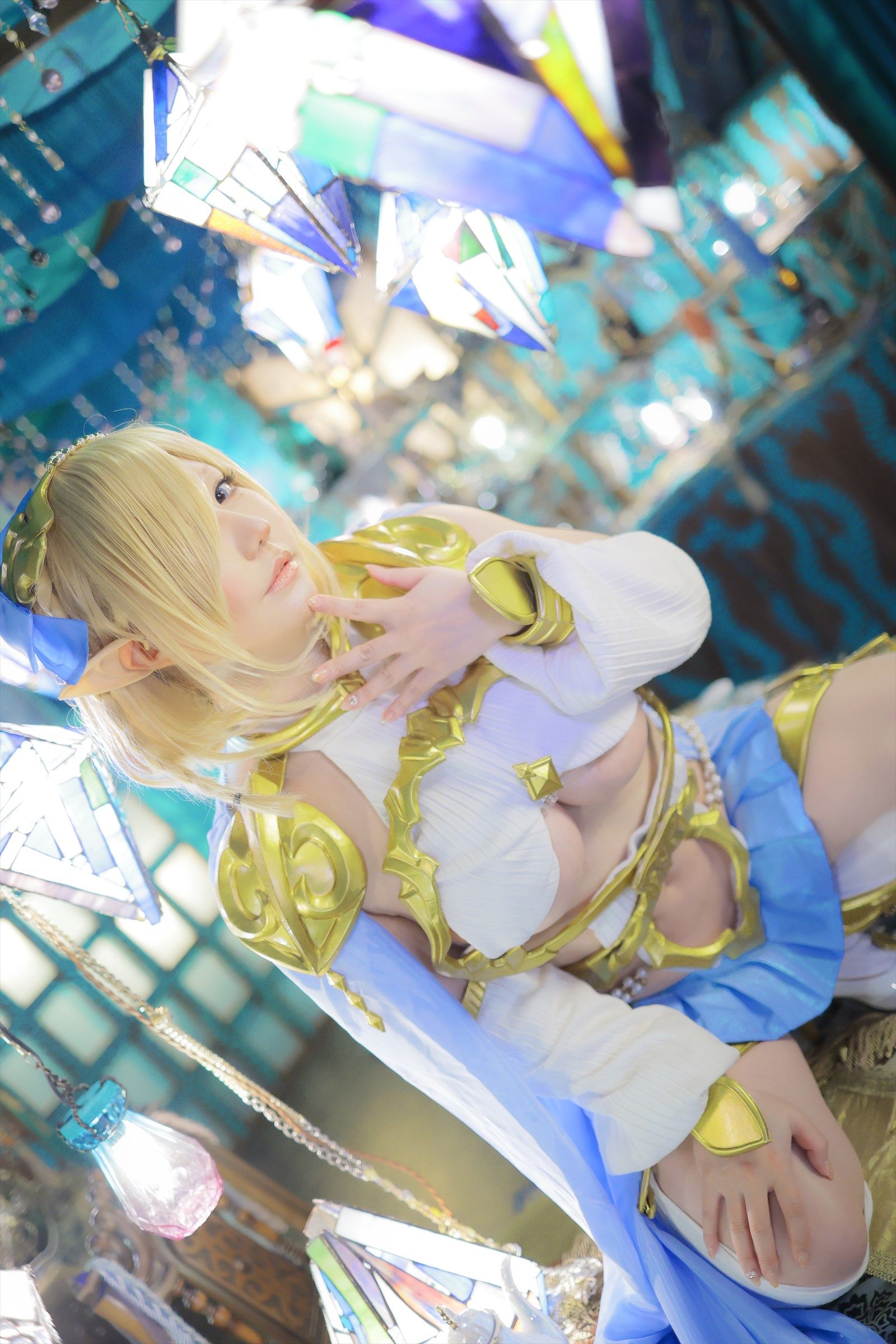 [Shooting Star\'s ( SAKU サク )] - Elf Village Vol.1