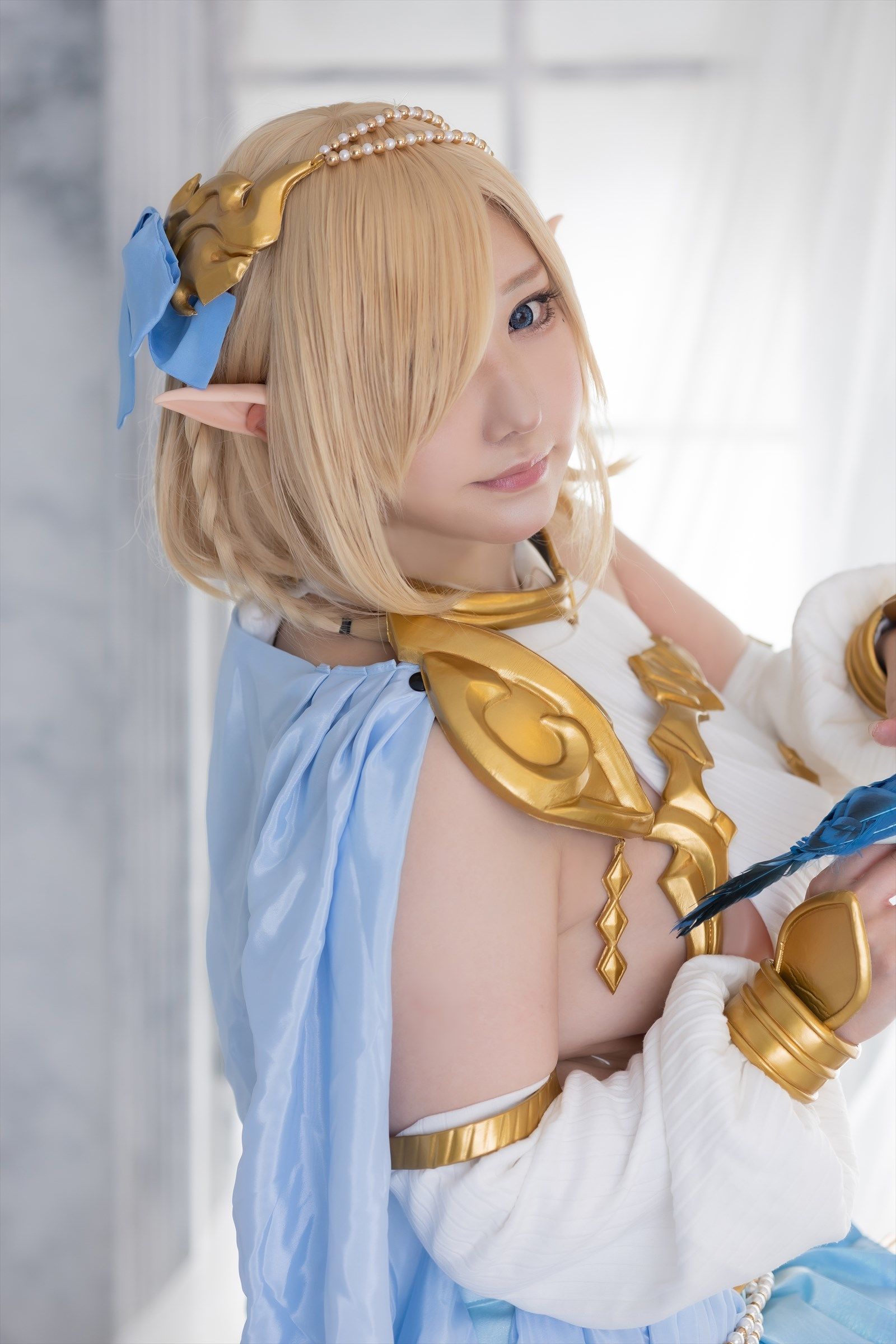 [Shooting Star\'s ( SAKU サク )] - Elf Village Vol.1