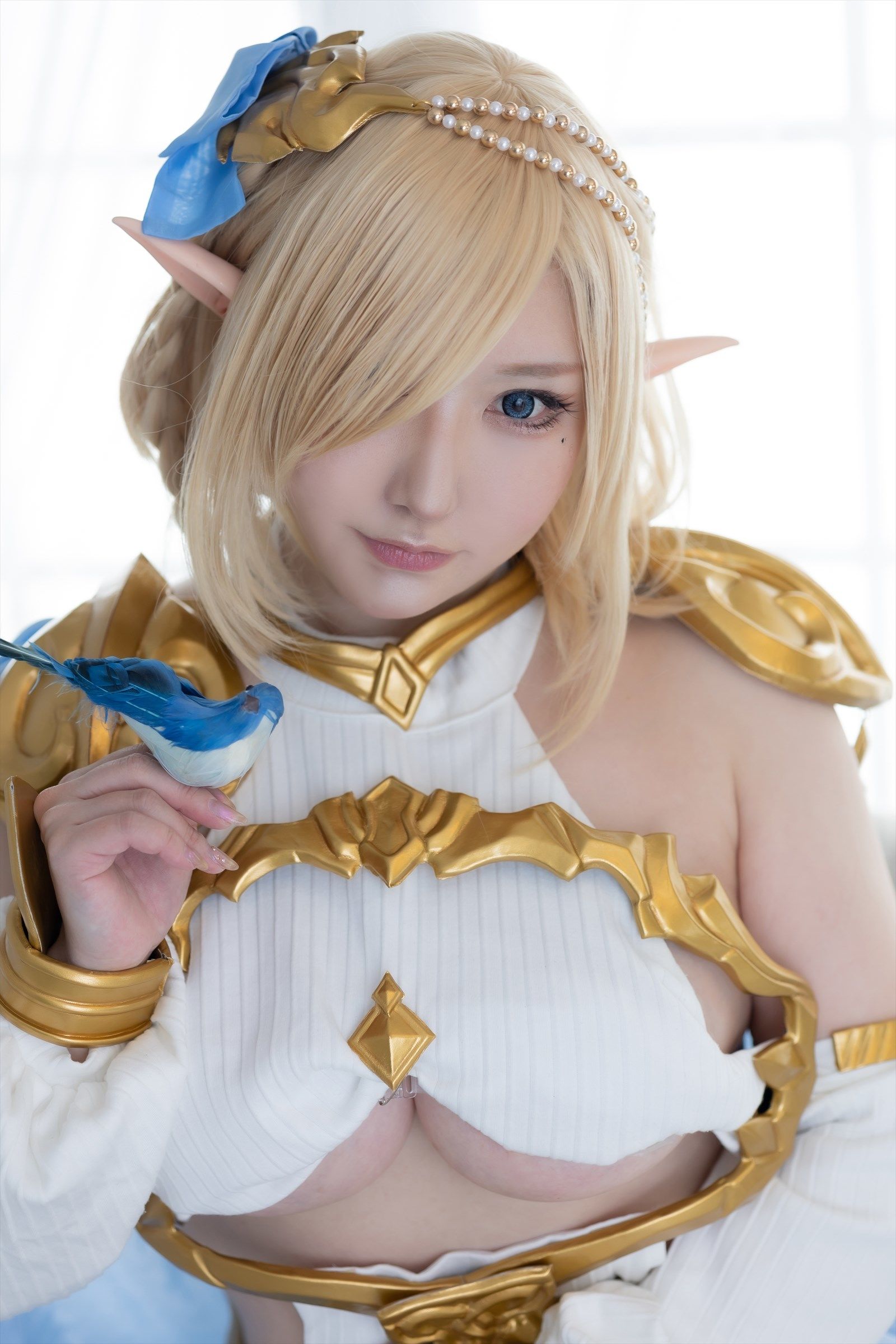 [Shooting Star\'s ( SAKU サク )] - Elf Village Vol.1